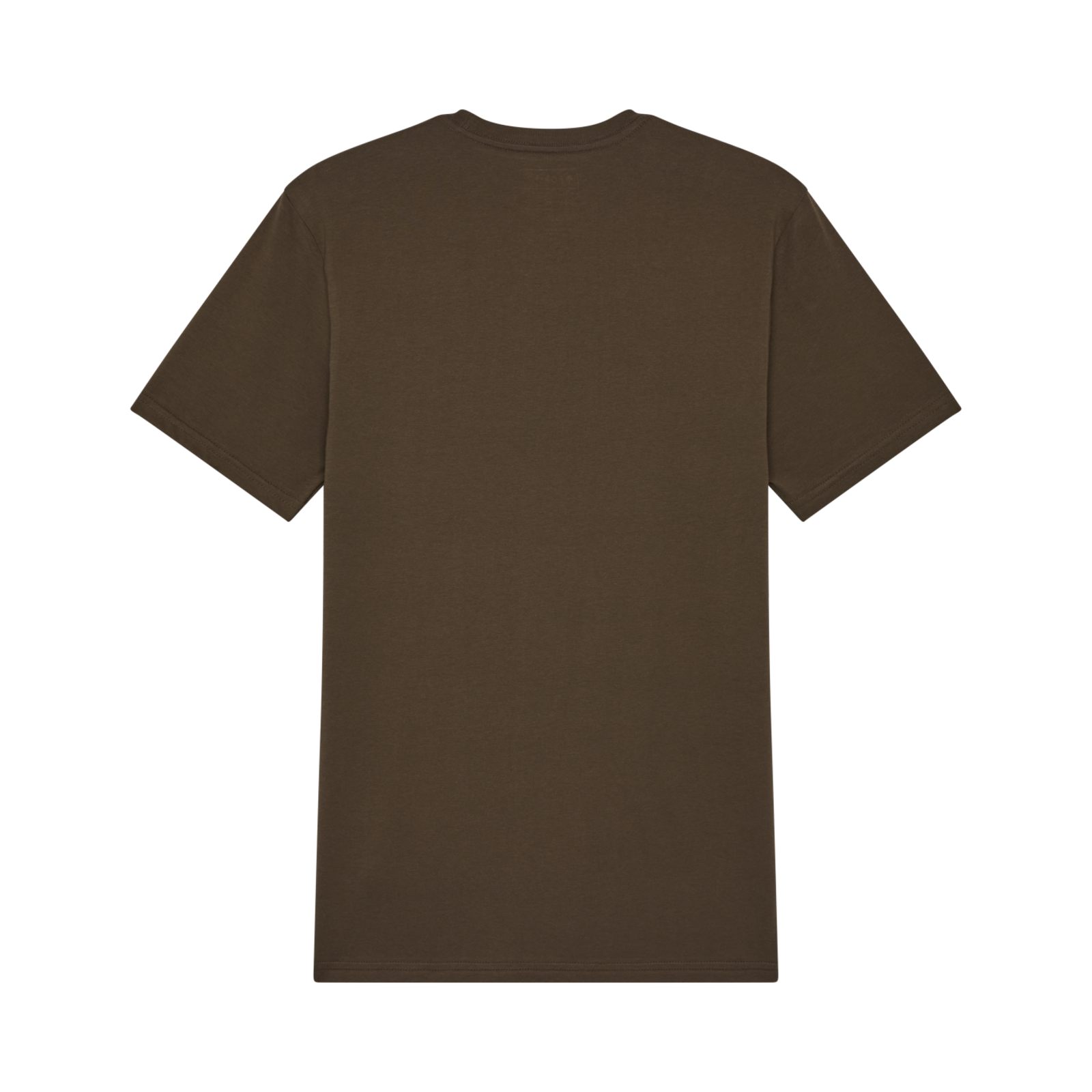 Fox Racing Fox Flag SS Prem Tee in BRAUN