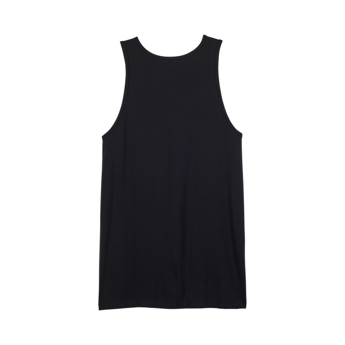 Fox Racing Fox Head Prem Tank in SCHWARZ