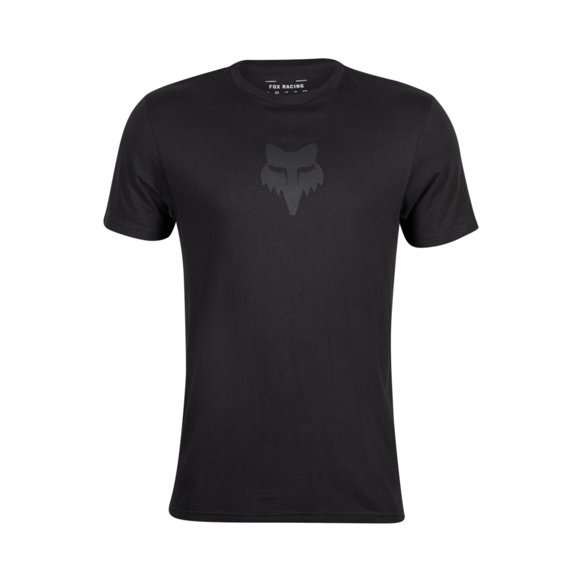 Fox Racing Fox Head SS Prem Tee in SCHWARZ