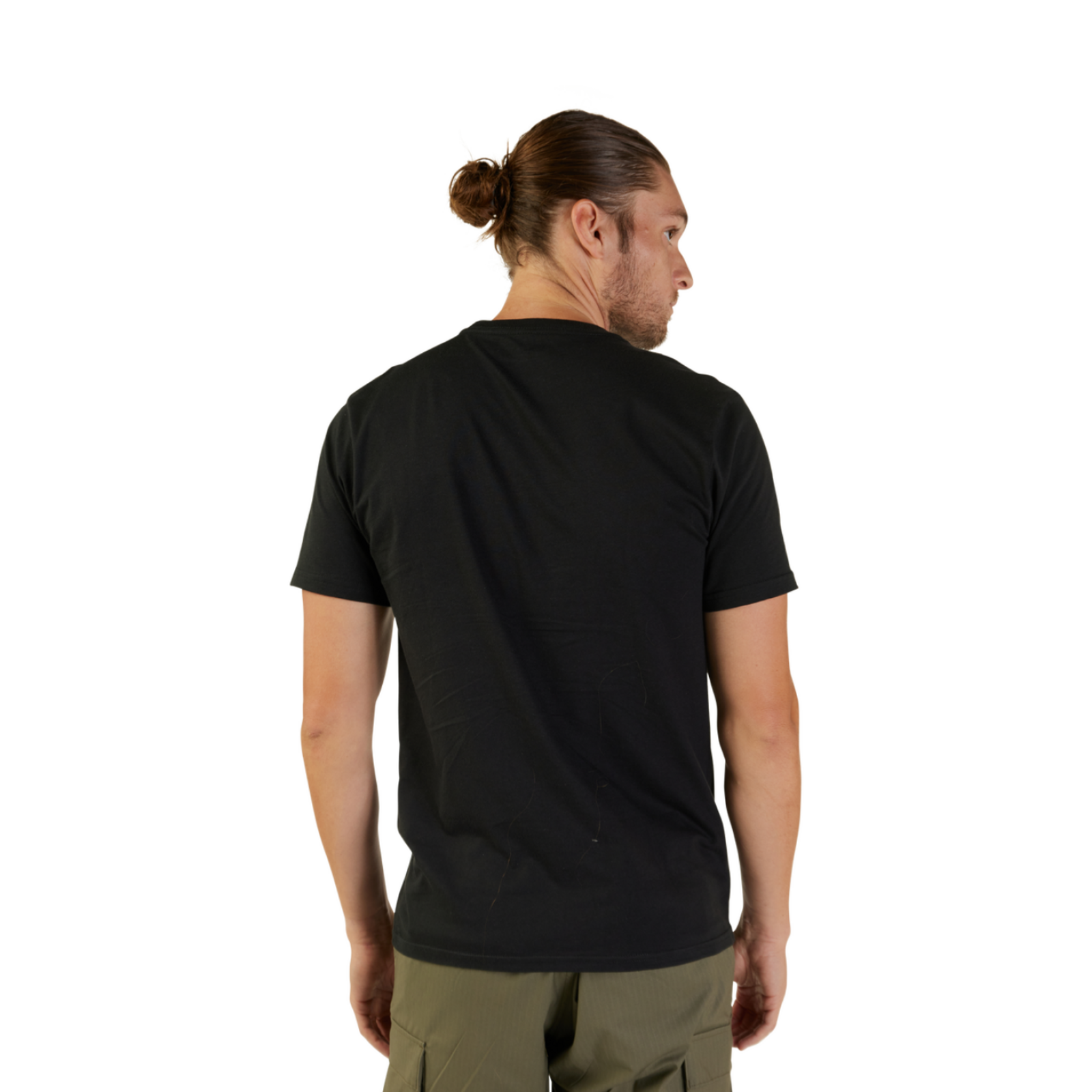 Fox Racing Fox Head SS Prem Tee in SCHWARZ
