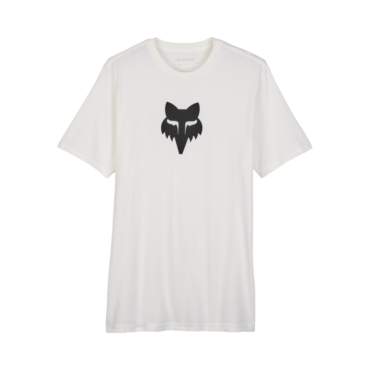 Fox Racing Fox Head SS Prem Tee in WEISS