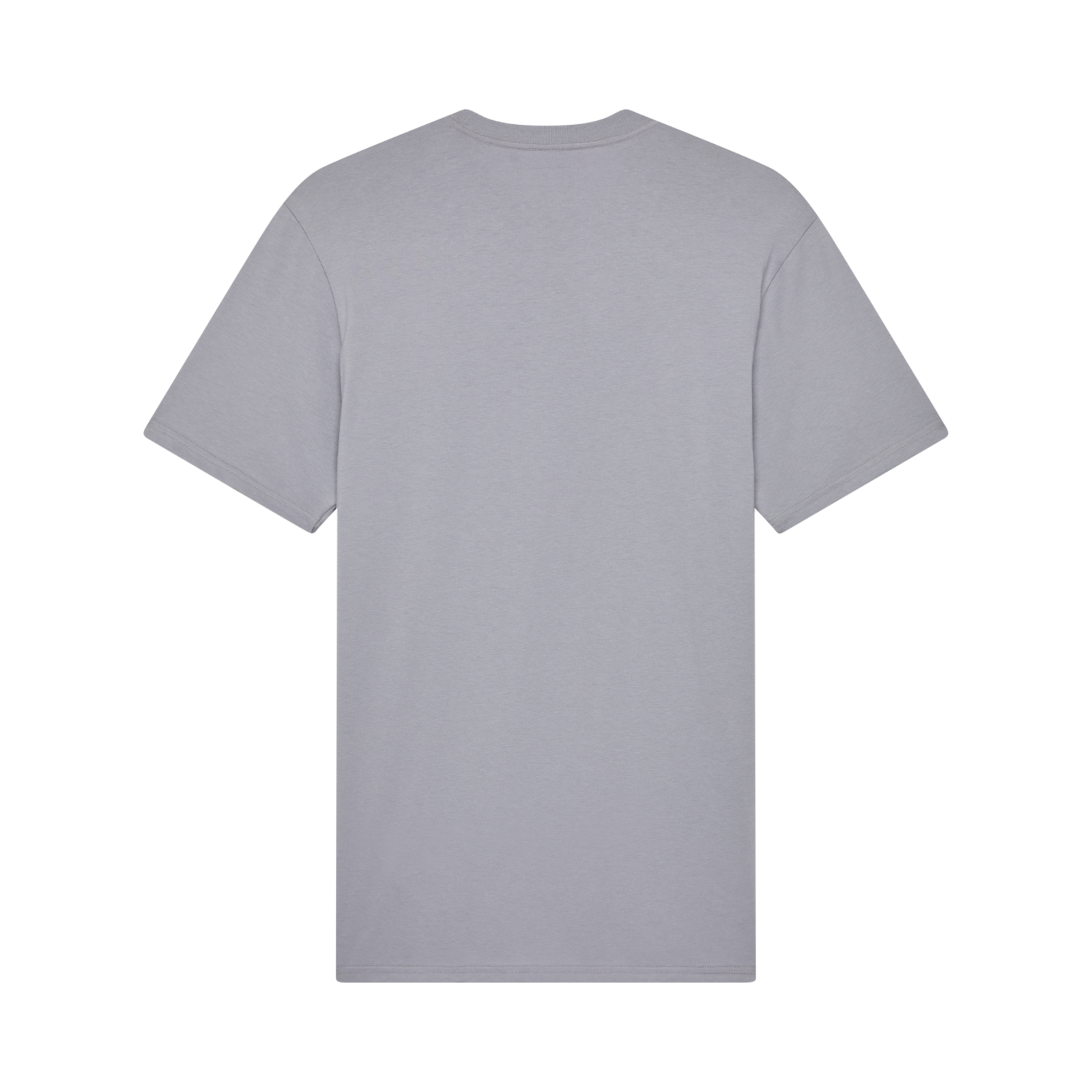 Fox Racing Heritage SS Prem Tee in GRAU