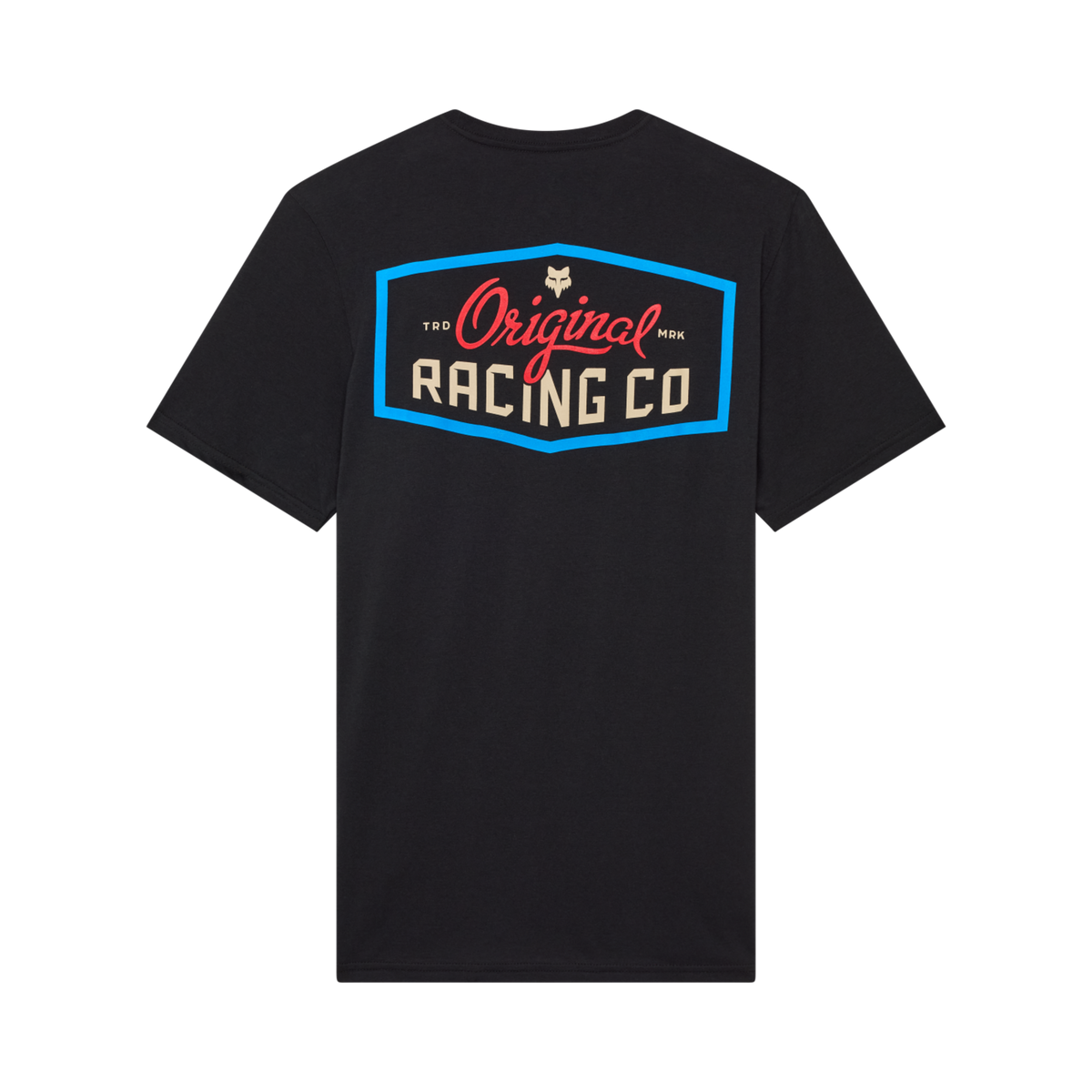 Fox Racing Original SS Prem Tee in SCHWARZ