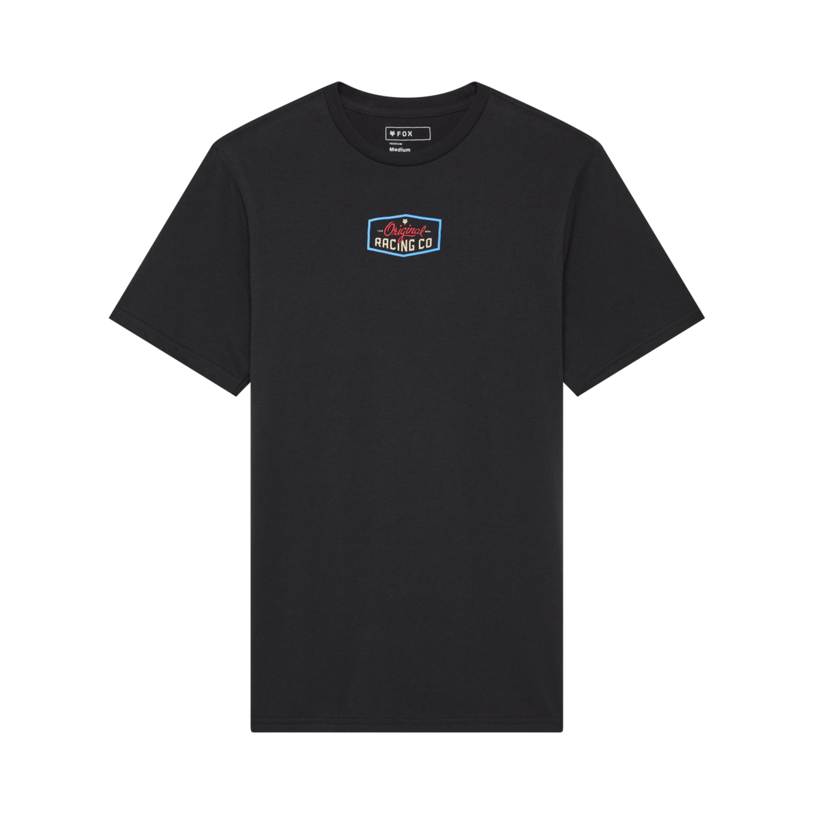 Fox Racing Original SS Prem Tee in SCHWARZ