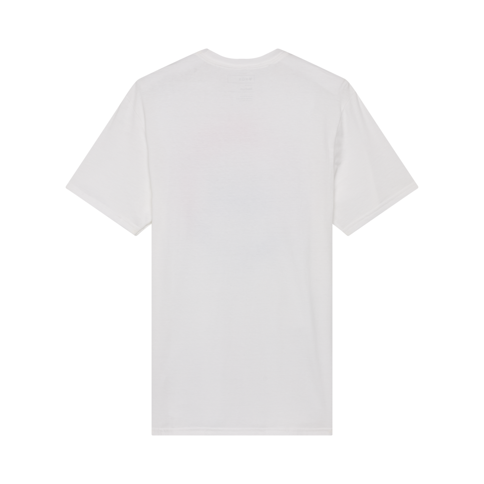 Fox Racing Winged SS Prem Tee in WEISS