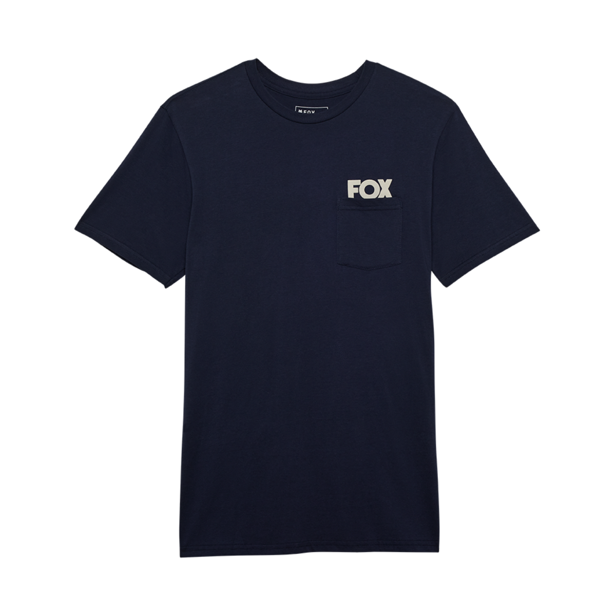 Fox Racing Big F SS Prem Tee in BLAU
