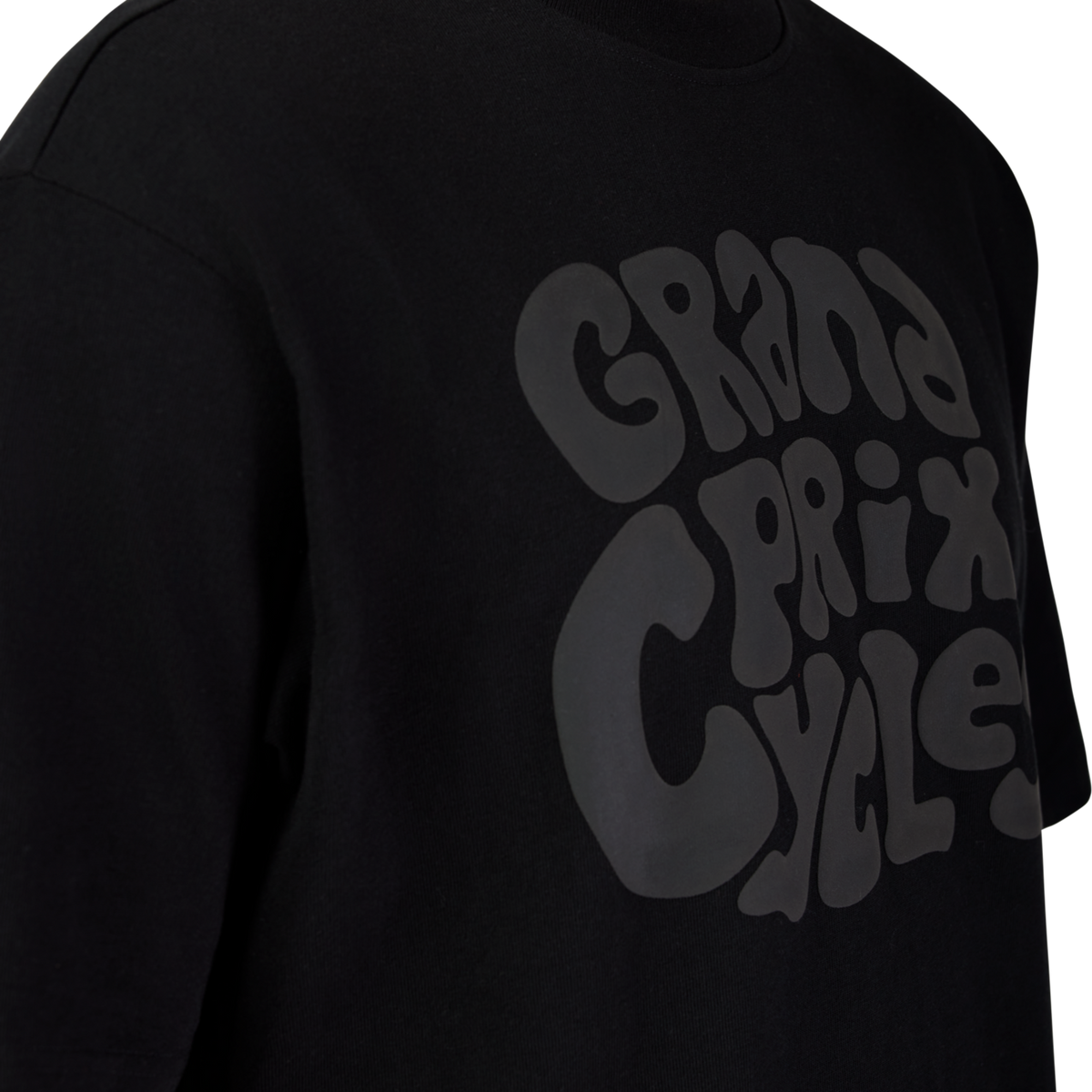 Fox Racing Gpc Oversized SS Tee in SCHWARZ