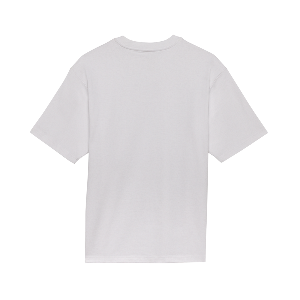 Fox Racing Wordmark Ov SS Tee in WEISS