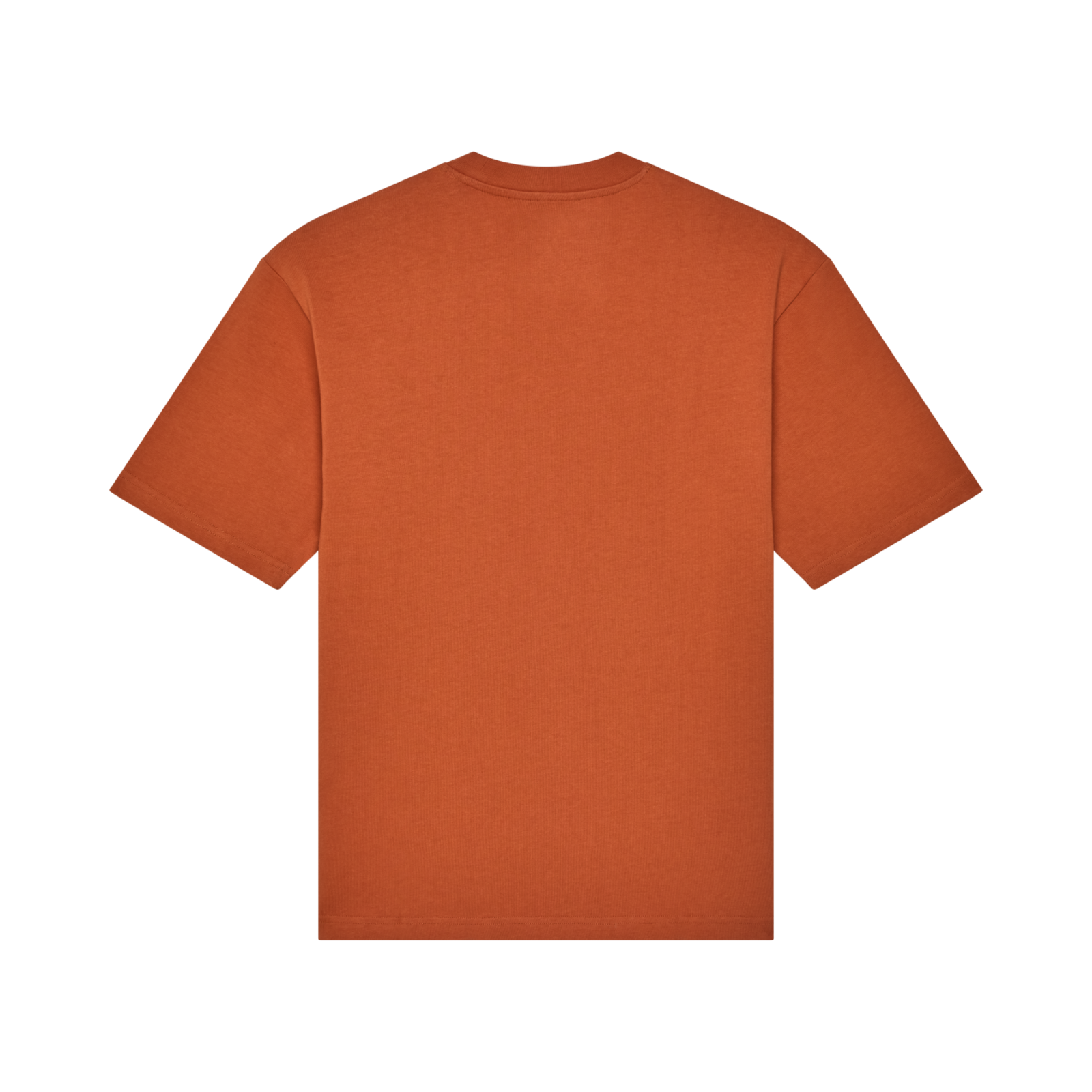 Fox Racing Wordmark Ov SS Tee in ORANGE