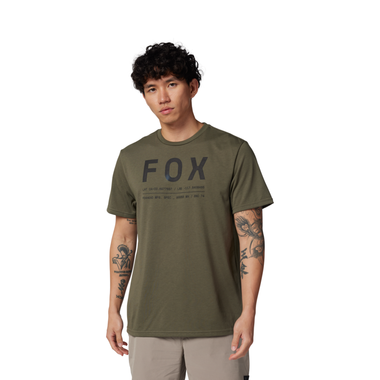 Fox Racing Non Stop SS Tech Tee in