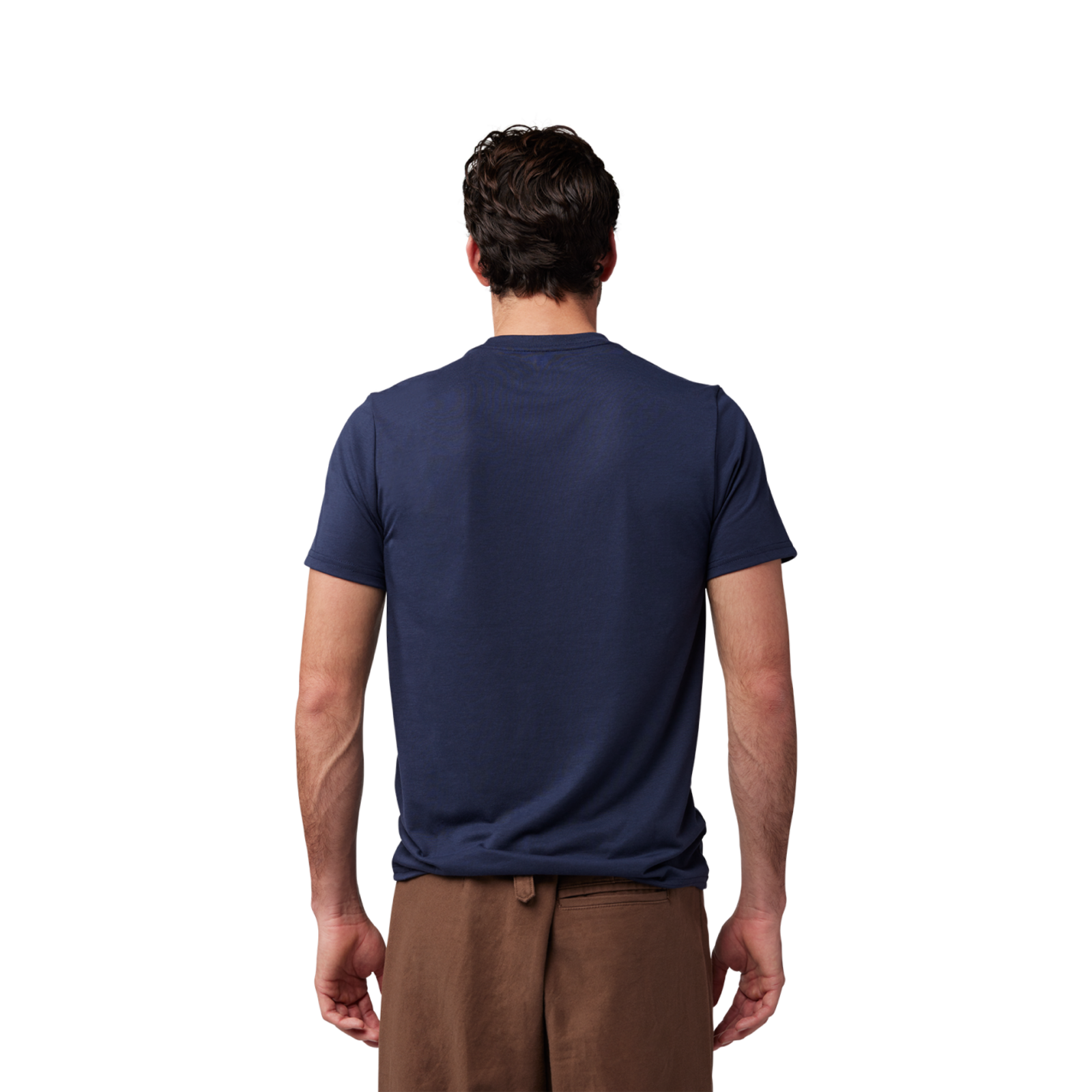 Fox Racing Non Stop SS Tech Tee in BLAU