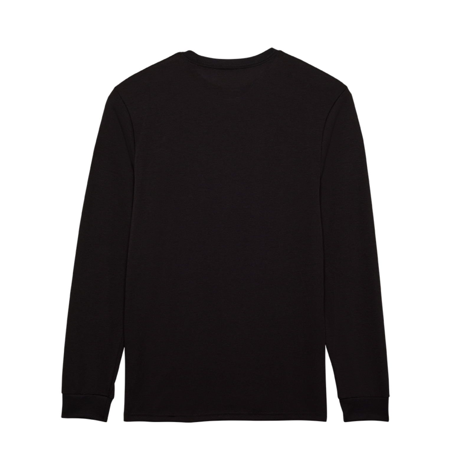 Fox Racing Absolute LS Tech Tee in SCHWARZ