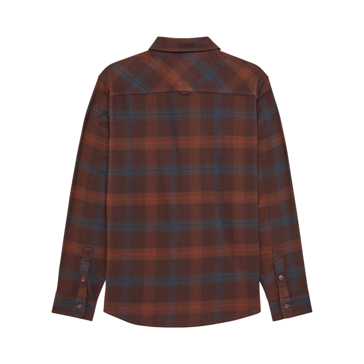 Fox Racing Survivalist Core Flannel LS in BRAUN