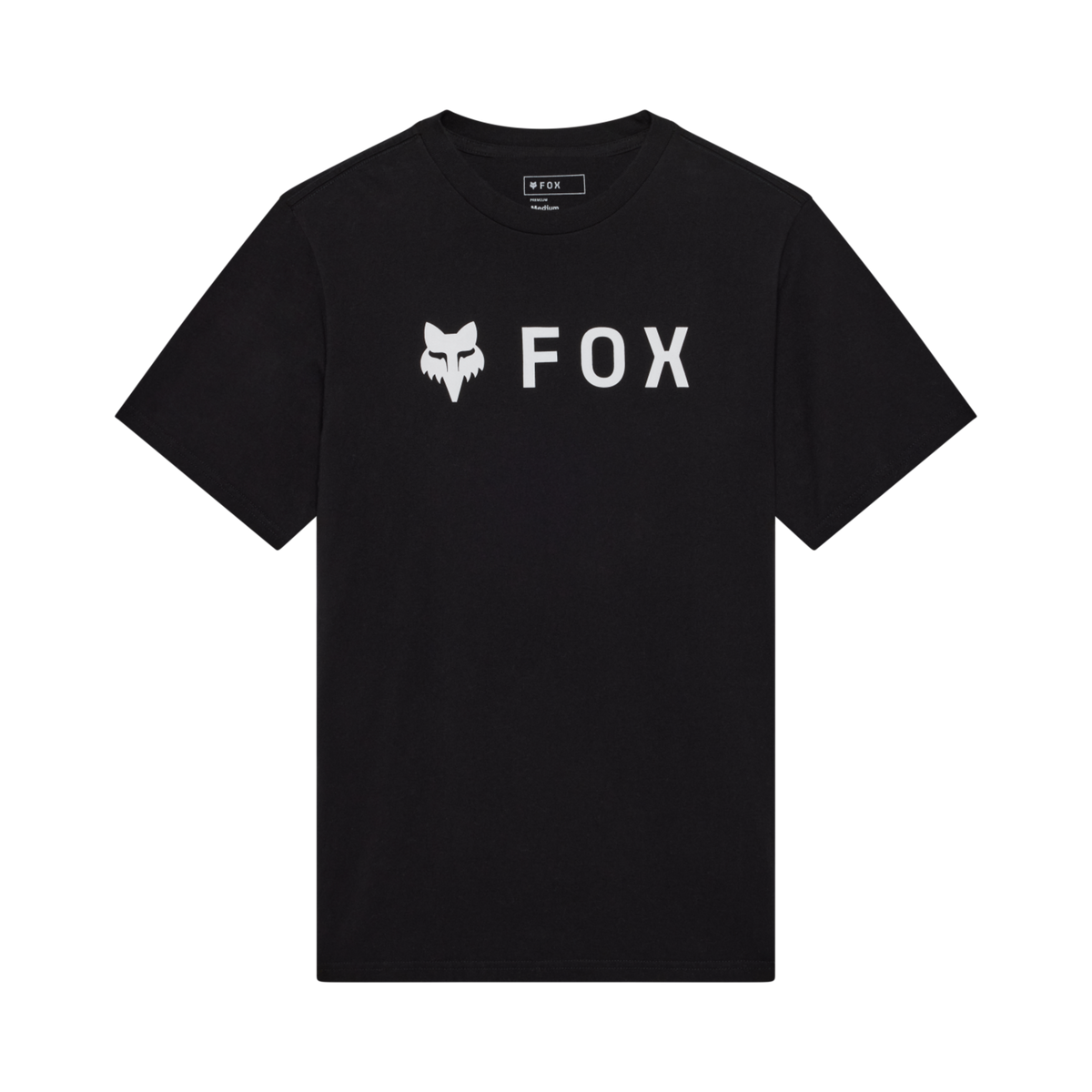 Fox Racing Absolute 195 Original Ss Tee in SCHWARZ