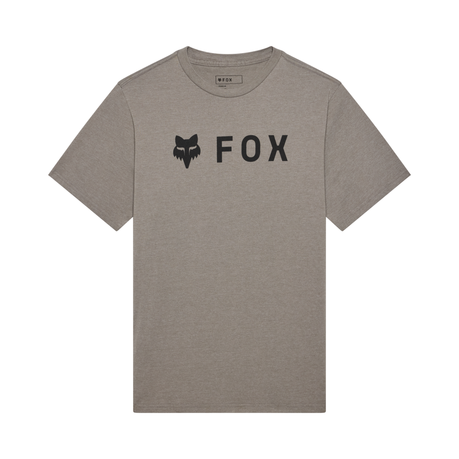 Fox Racing Absolute 195 Original Ss Tee in BEIGE