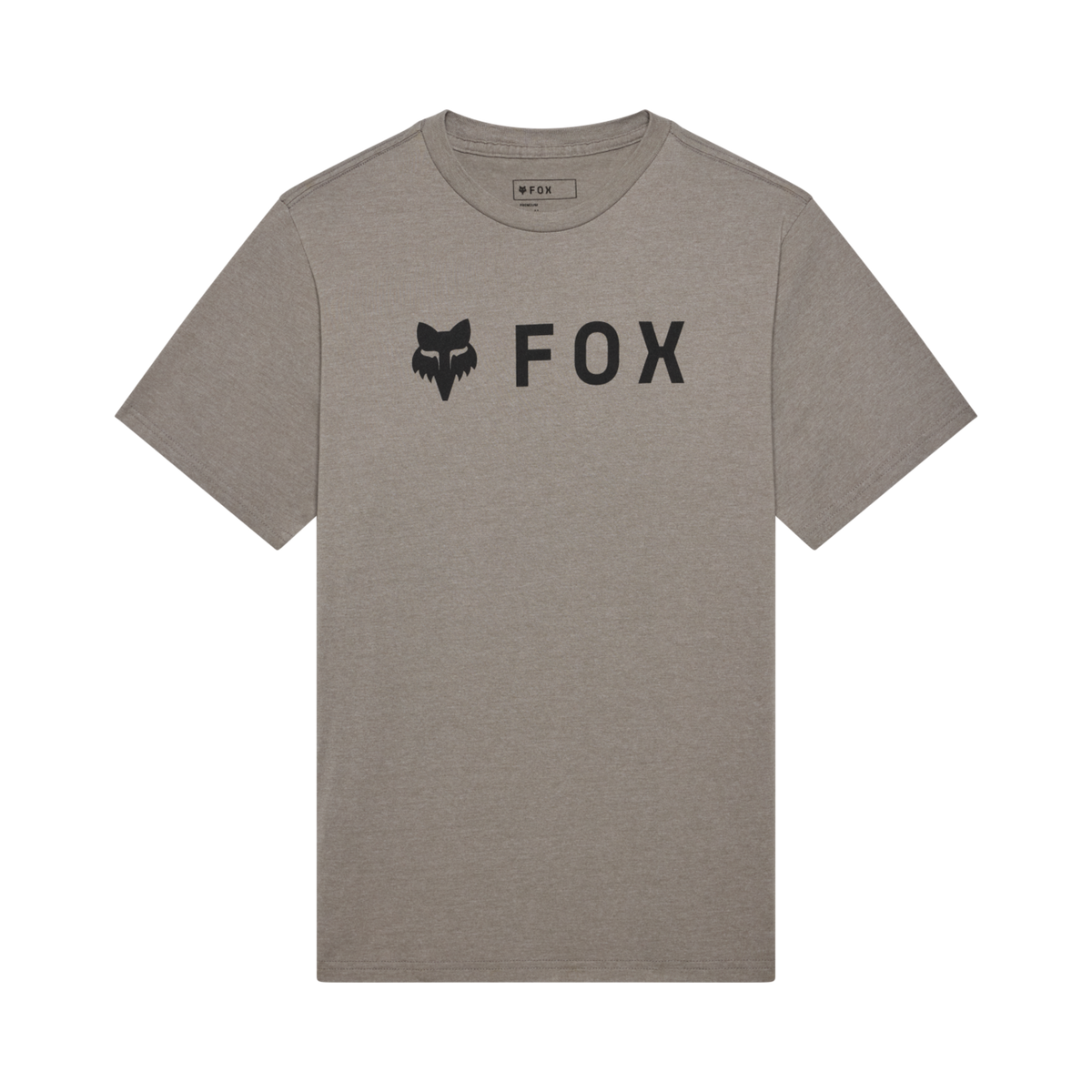 Fox Racing Absolute 195 Original Ss Tee in BEIGE