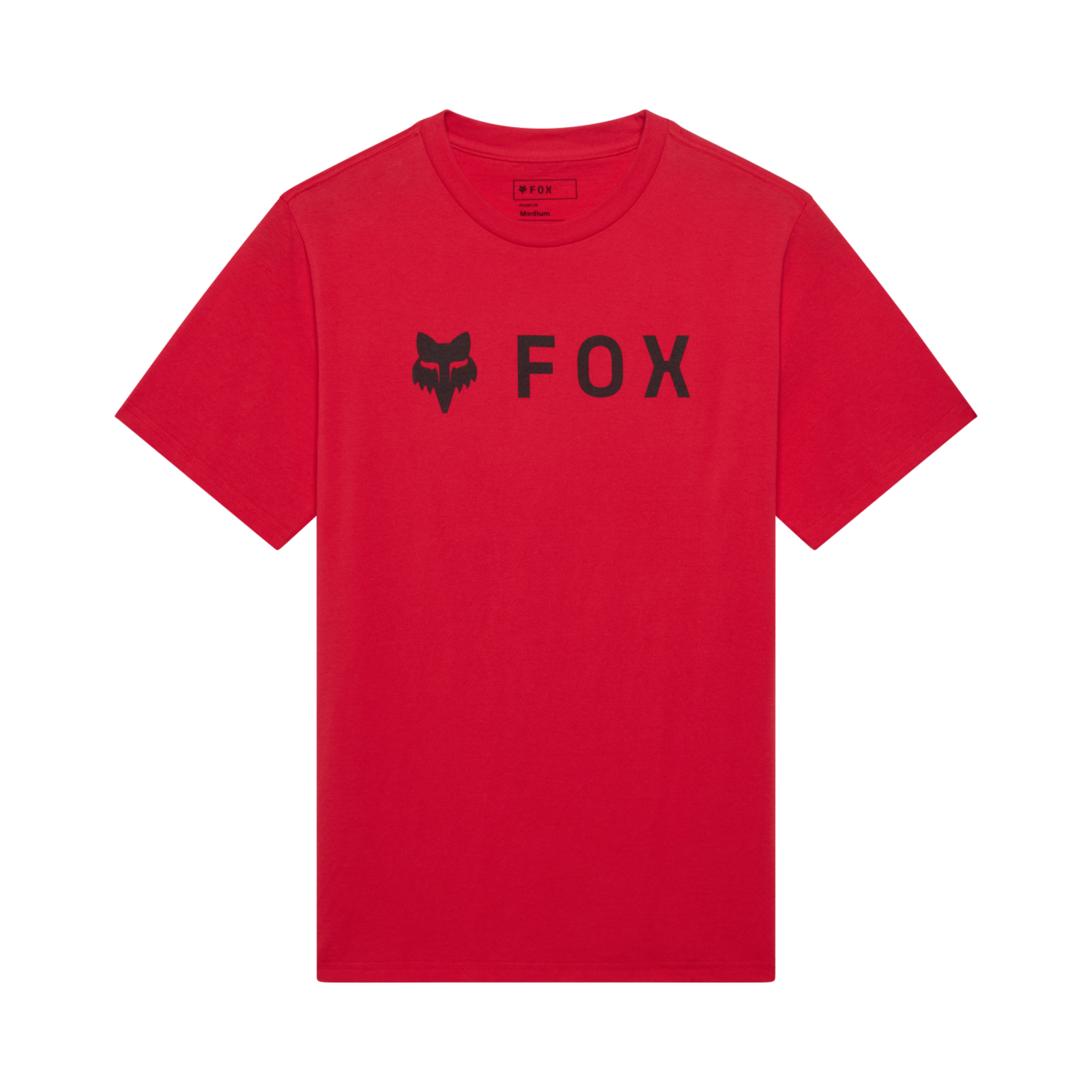 Fox Racing Absolute 195 Original Ss Tee in ROT