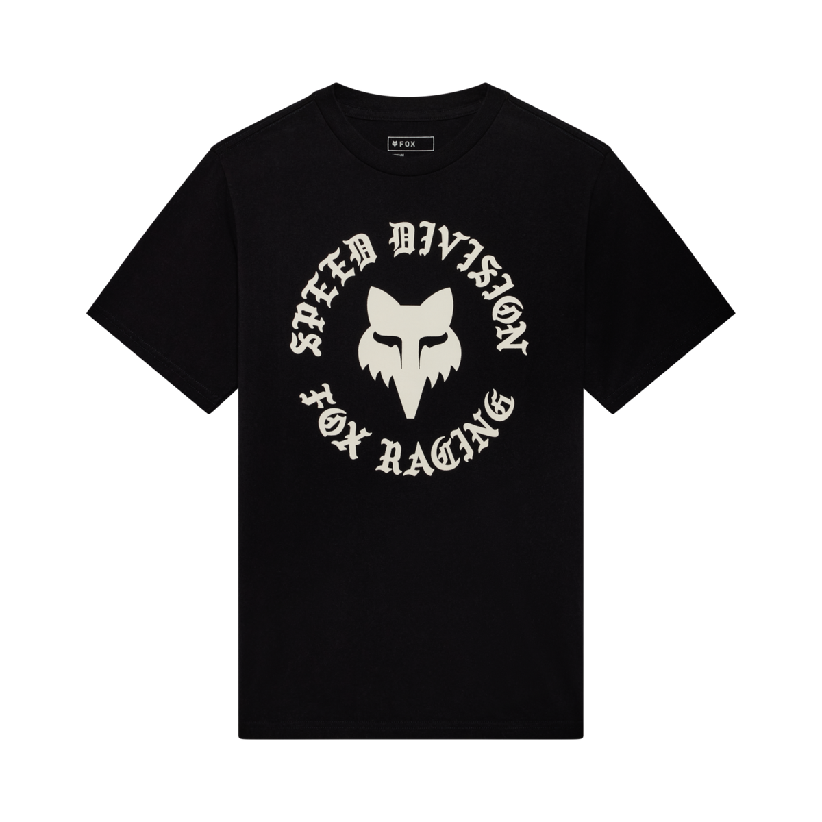 Fox Racing Badge 195 Original Ss Tee in SCHWARZ