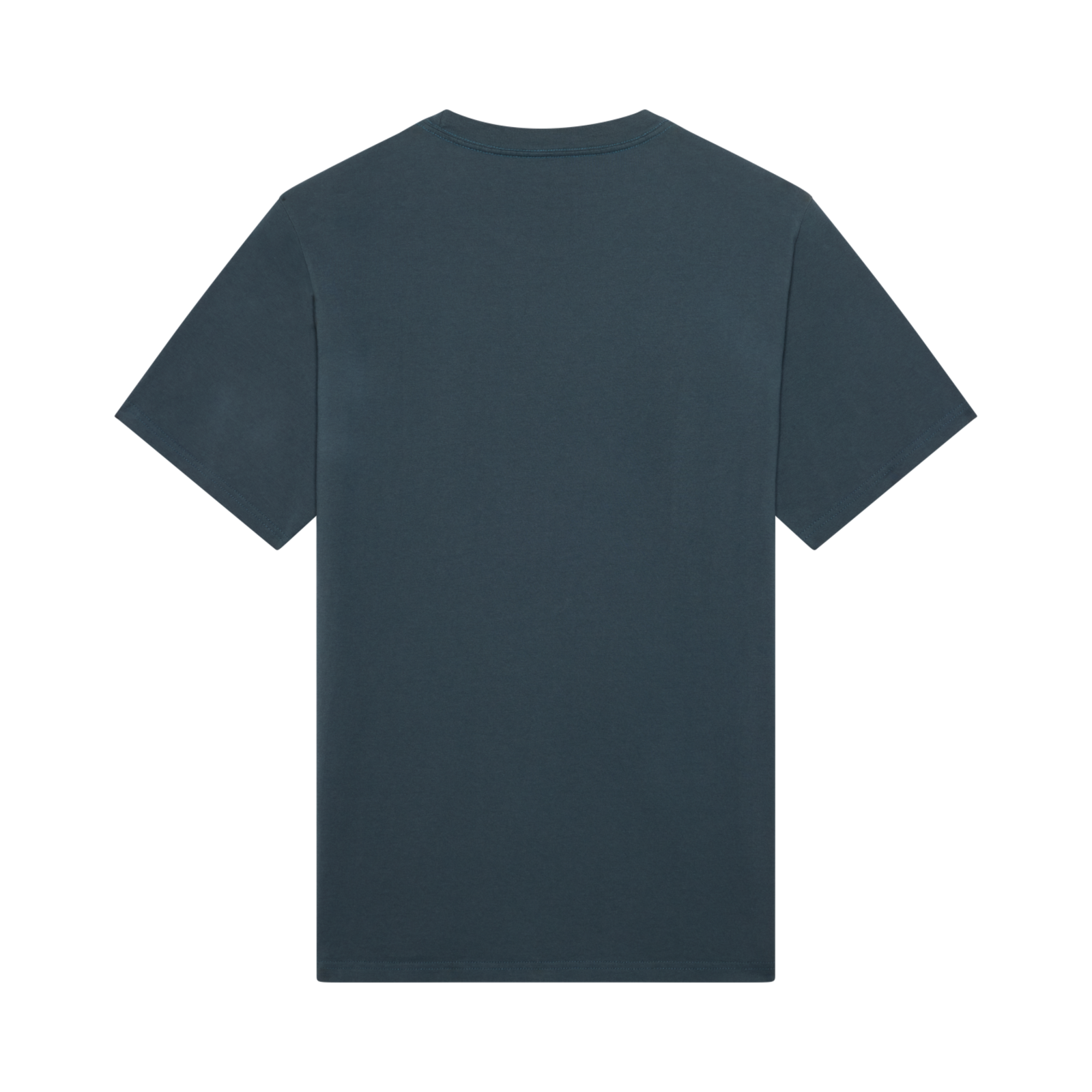 Fox Racing Block 195 Orig Ss Tee in BLAU