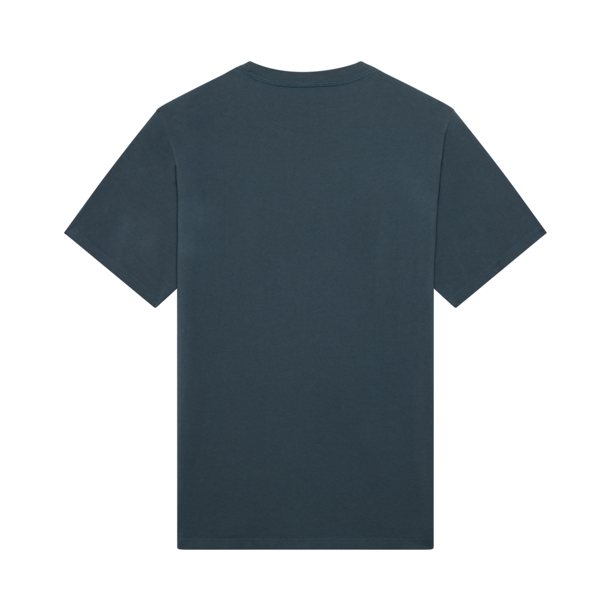 Fox Racing Block 195 Orig Ss Tee in BLAU