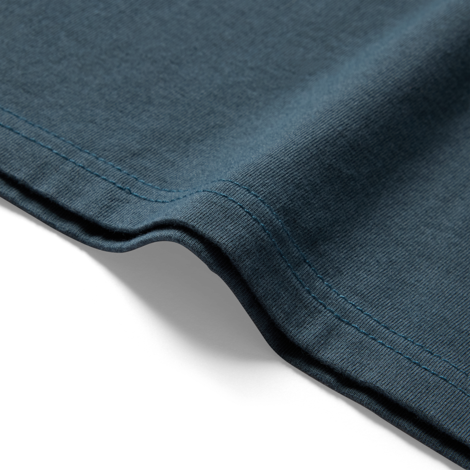 Fox Racing Block 195 Orig Ss Tee in BLAU