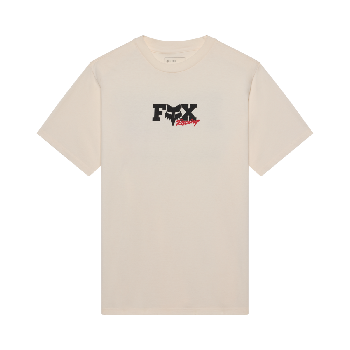 Fox Racing Checker 195 Original Ss Tee in BEIGE