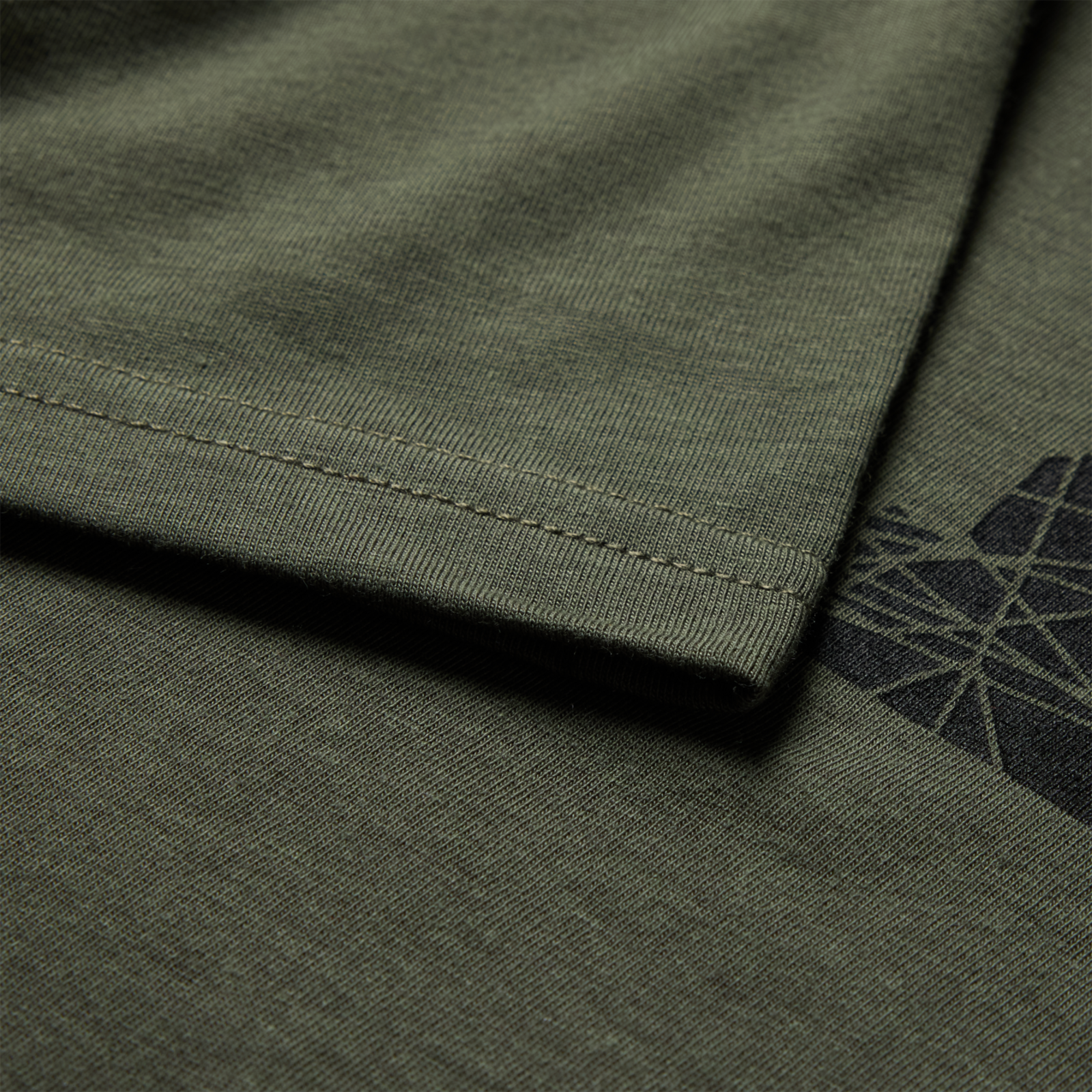 Fox Racing Diffuse Dri-Release Ss Tee in GRÜN