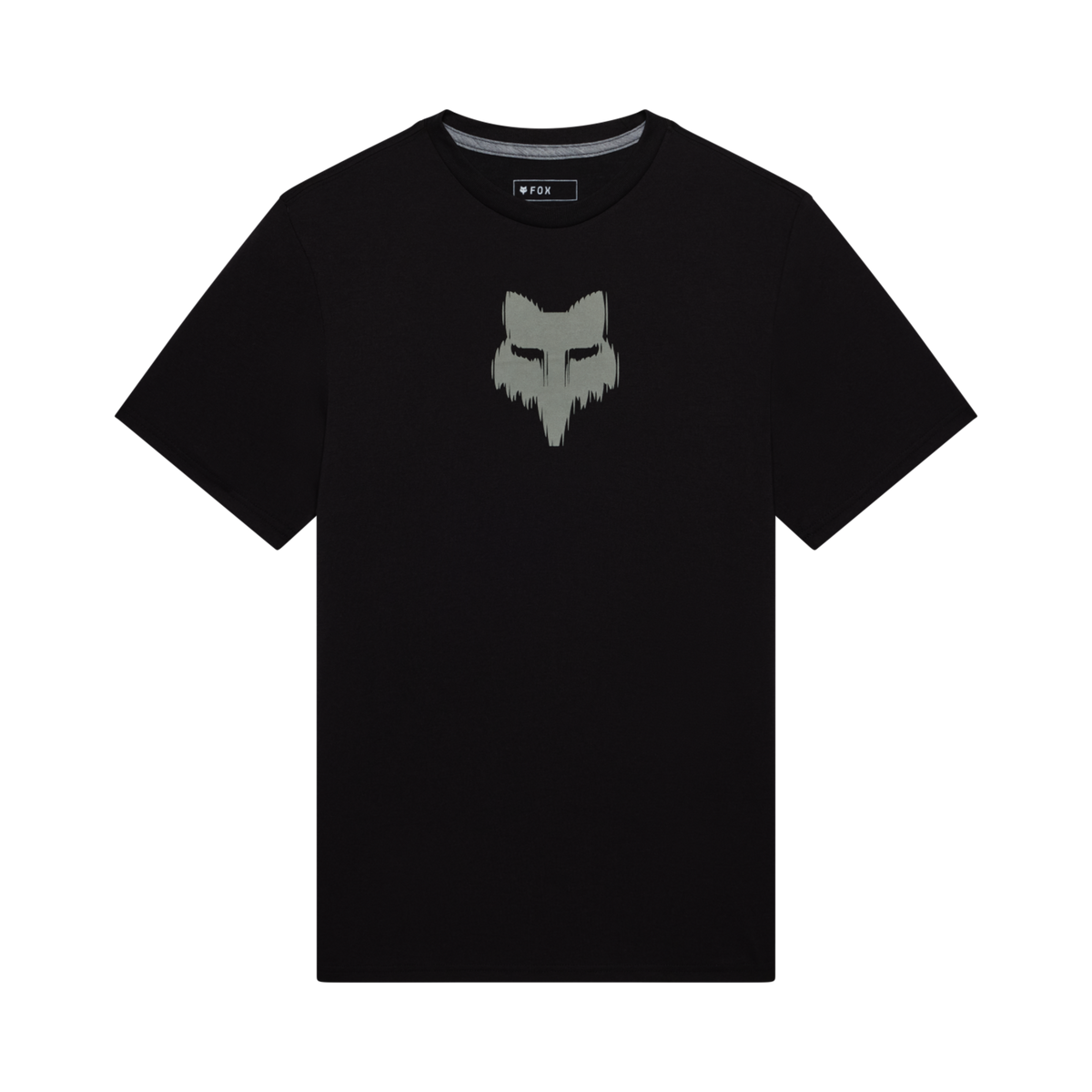 Fox Racing Edge Dri-Release Ss Tee in SCHWARZ