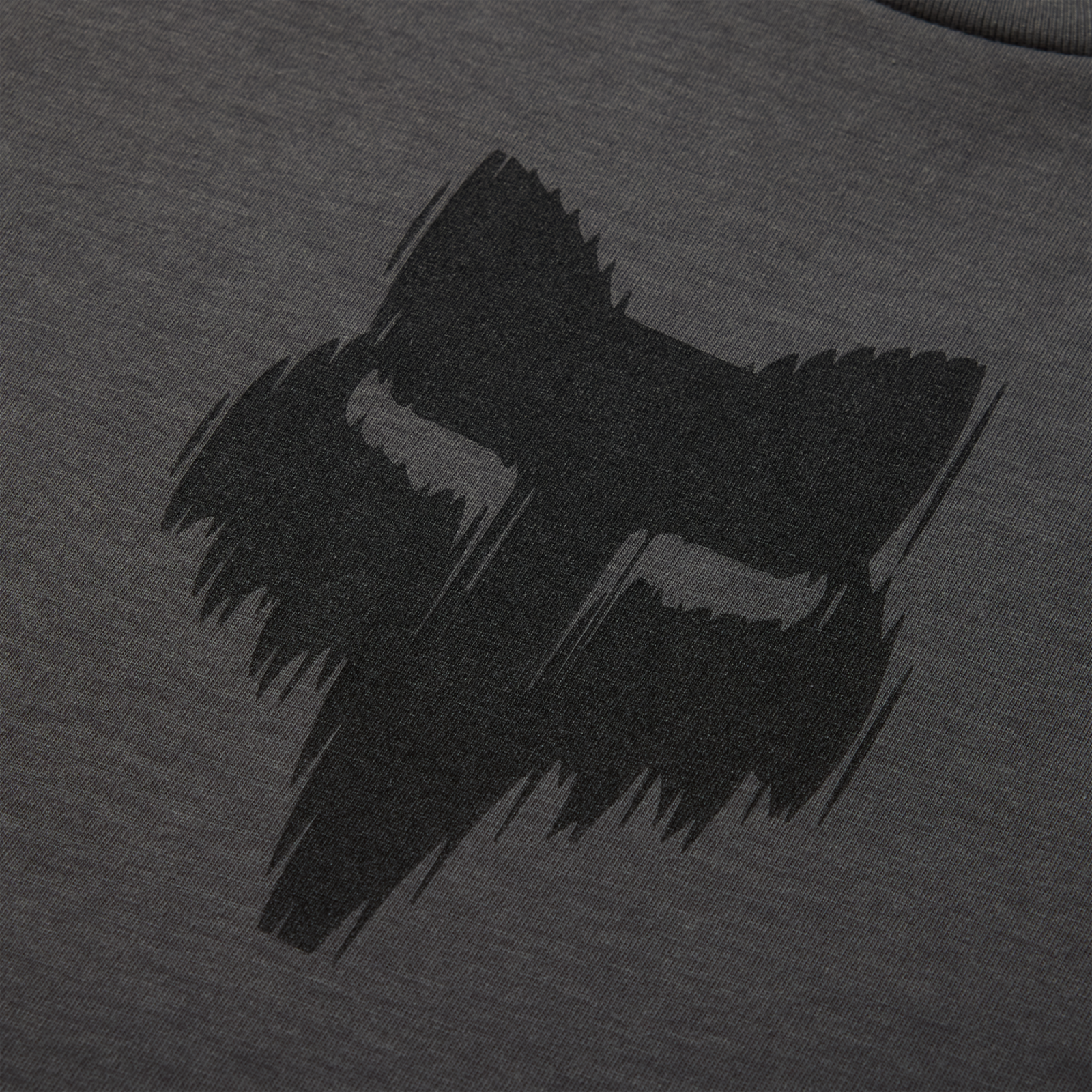 Fox Racing Edge Dri-Release Ss Tee in GRAU