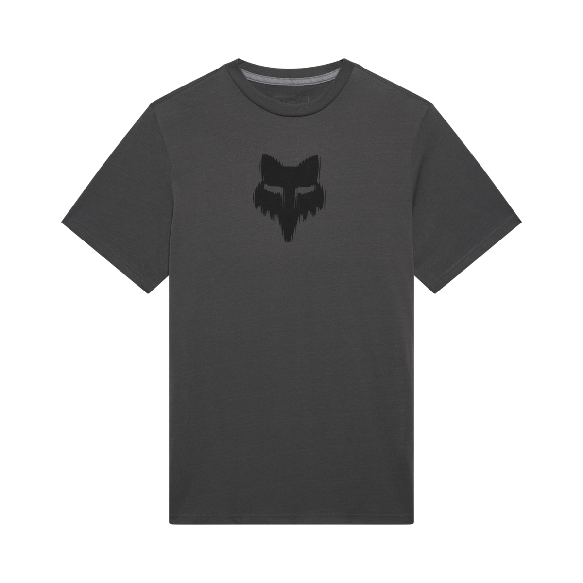 Fox Racing Edge Dri-Release Ss Tee in GRAU