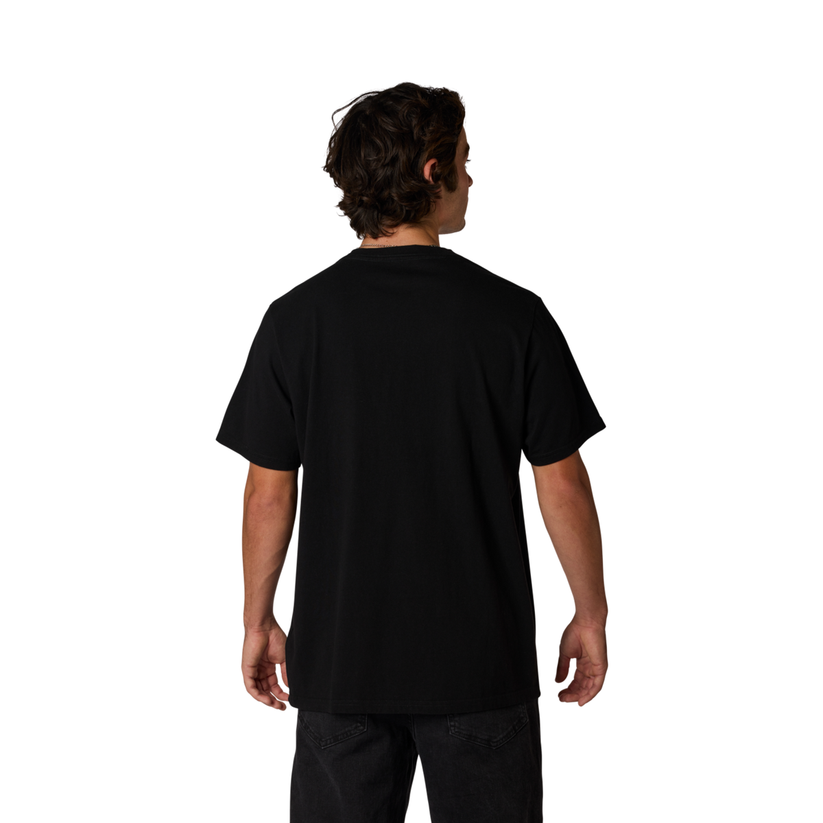 Fox Racing Fox Head 195 Original Ss Tee in SCHWARZ