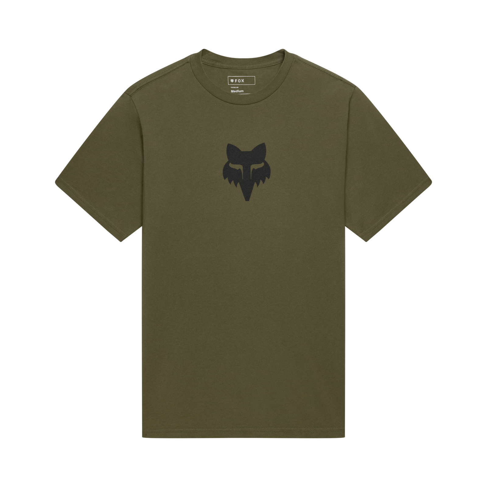 Fox Racing Fox Head 195 Original Ss Tee in GRÜN