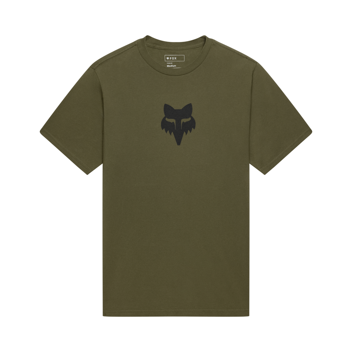 Fox Racing Fox Head 195 Original Ss Tee in GRÜN