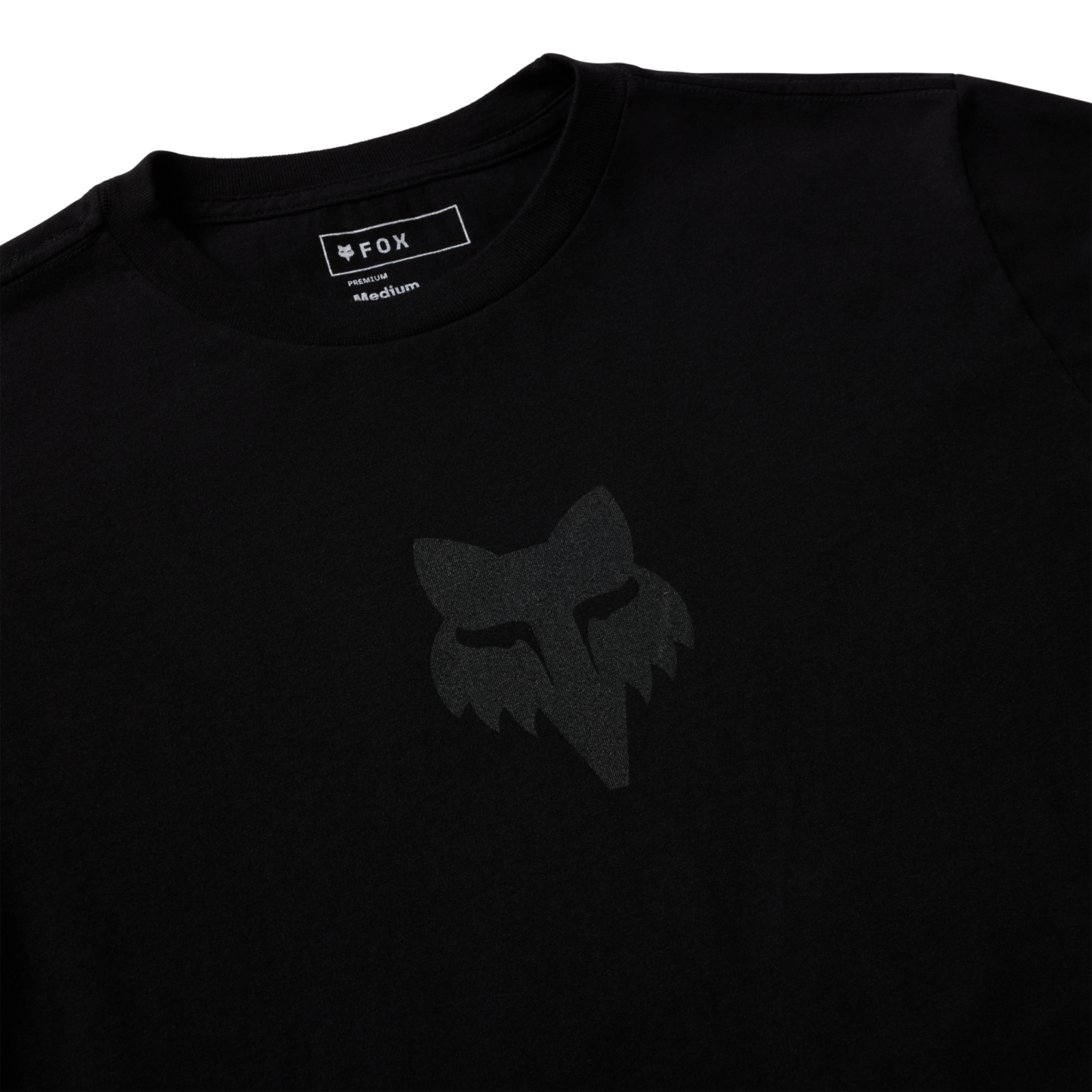 Fox Racing Fox Head 195 Original Ss Tee in SCHWARZ