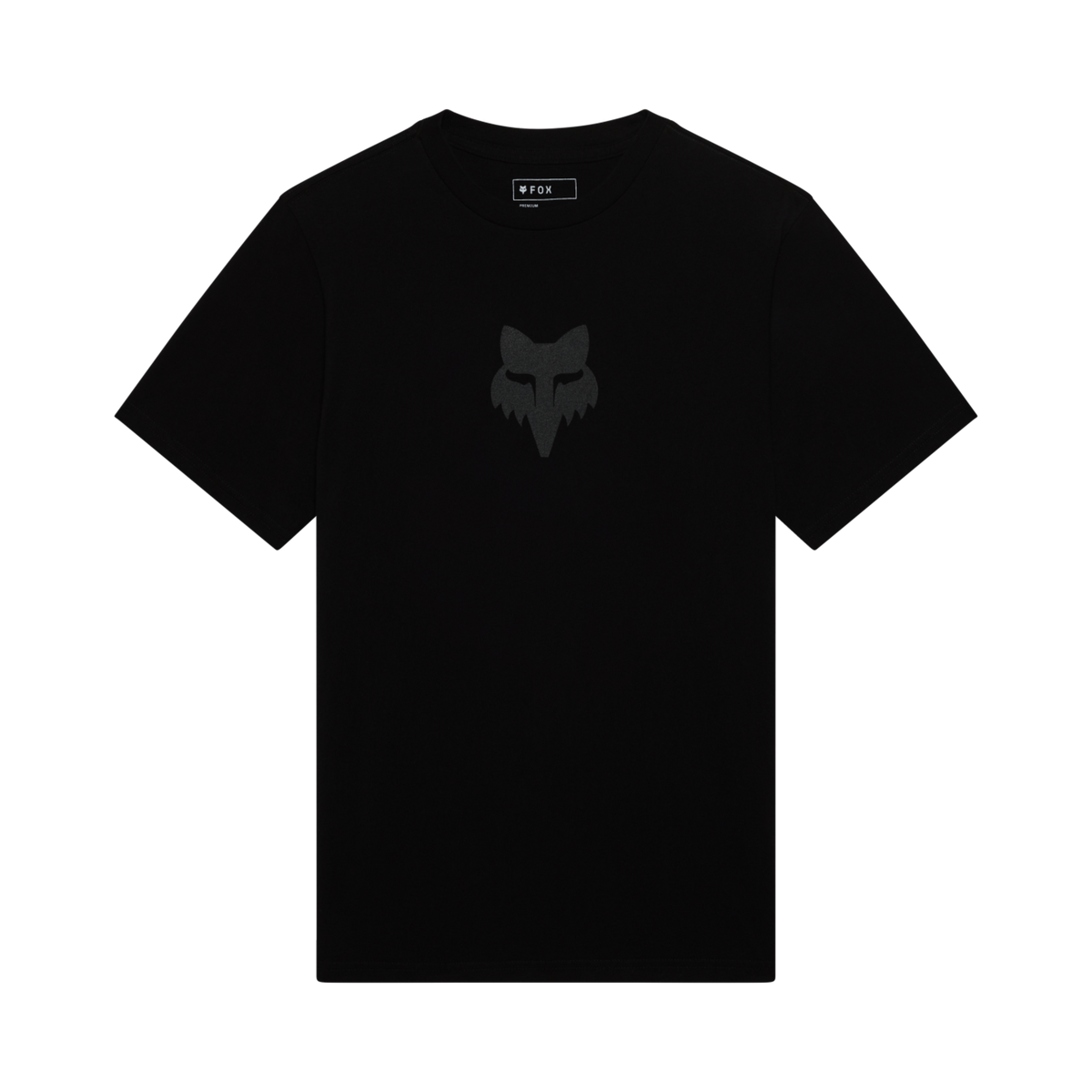 Fox Racing Fox Head 195 Original Ss Tee in SCHWARZ