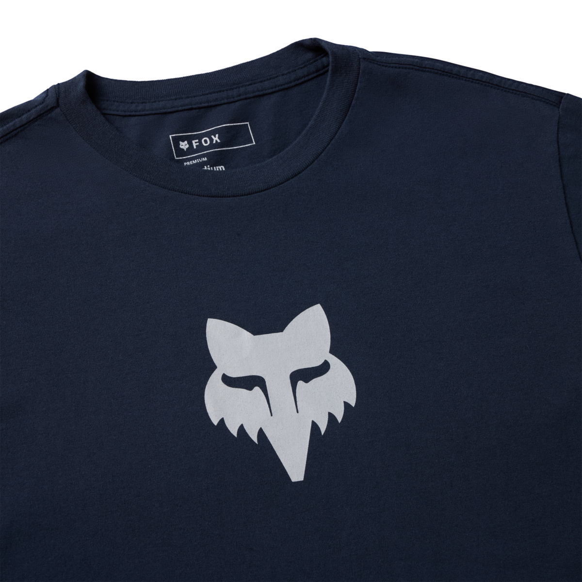 Fox Racing Fox Head 195 Original Ss Tee in BLAU