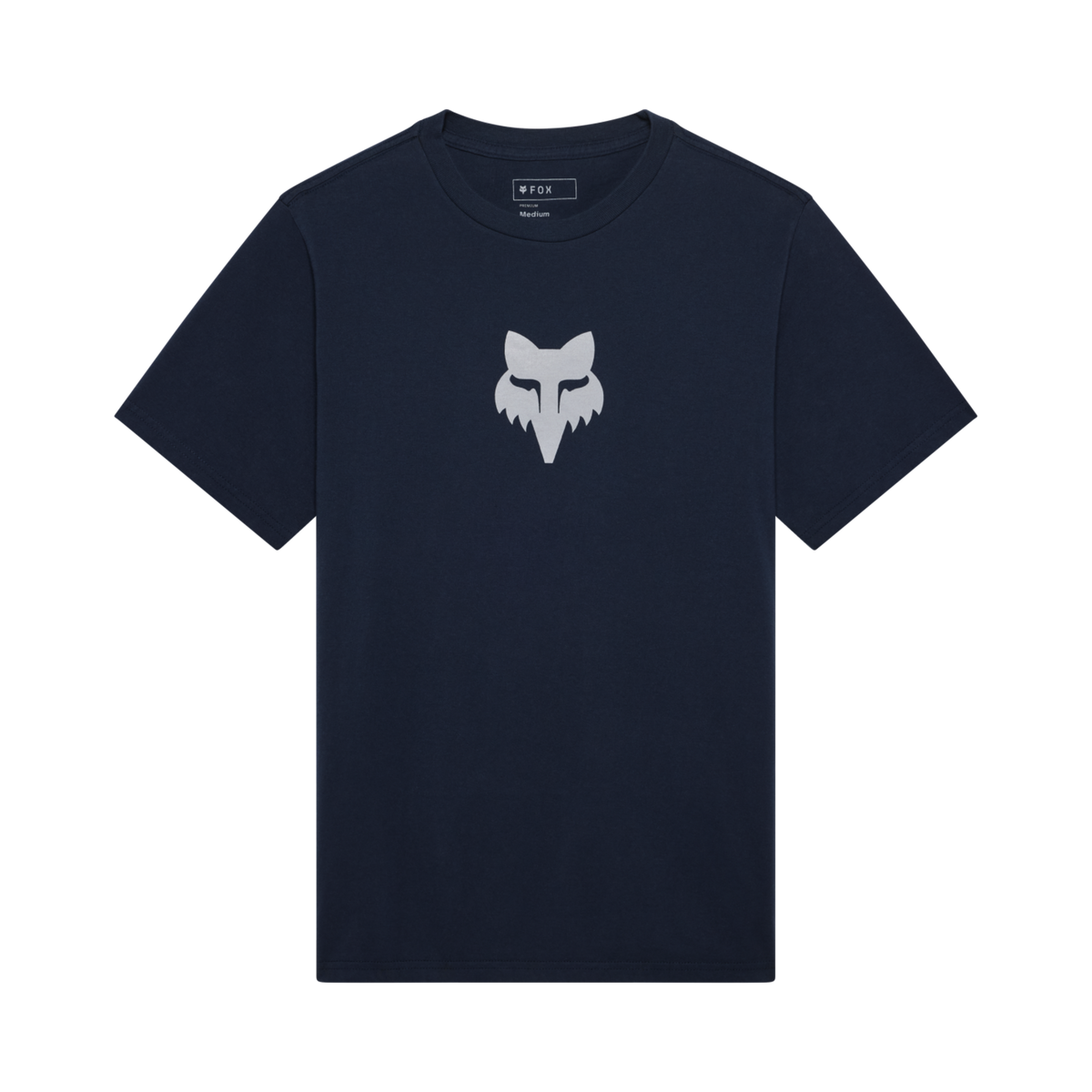 Fox Racing Fox Head 195 Original Ss Tee in BLAU