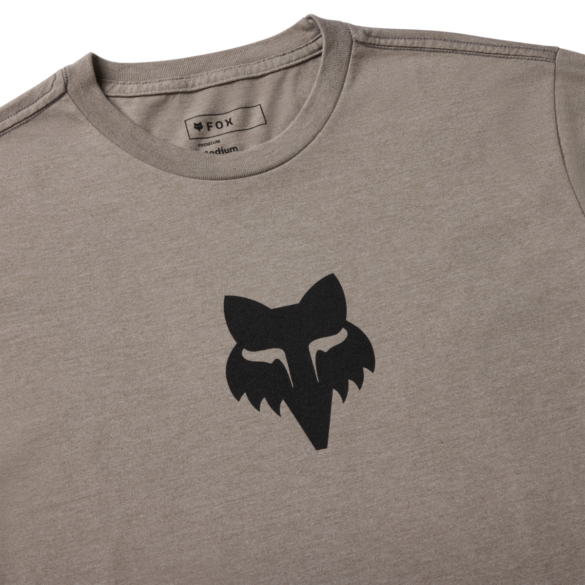 Fox Racing Fox Head 195 Original Ss Tee in BEIGE
