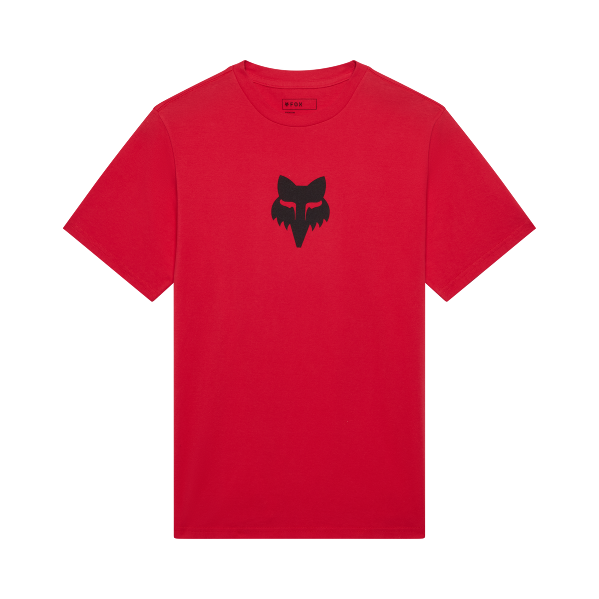Fox Racing Fox Head 195 Original Ss Tee in ROT