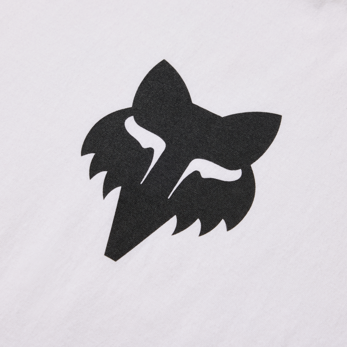 Fox Racing Fox Head 195 Original Ss Tee in WEISS