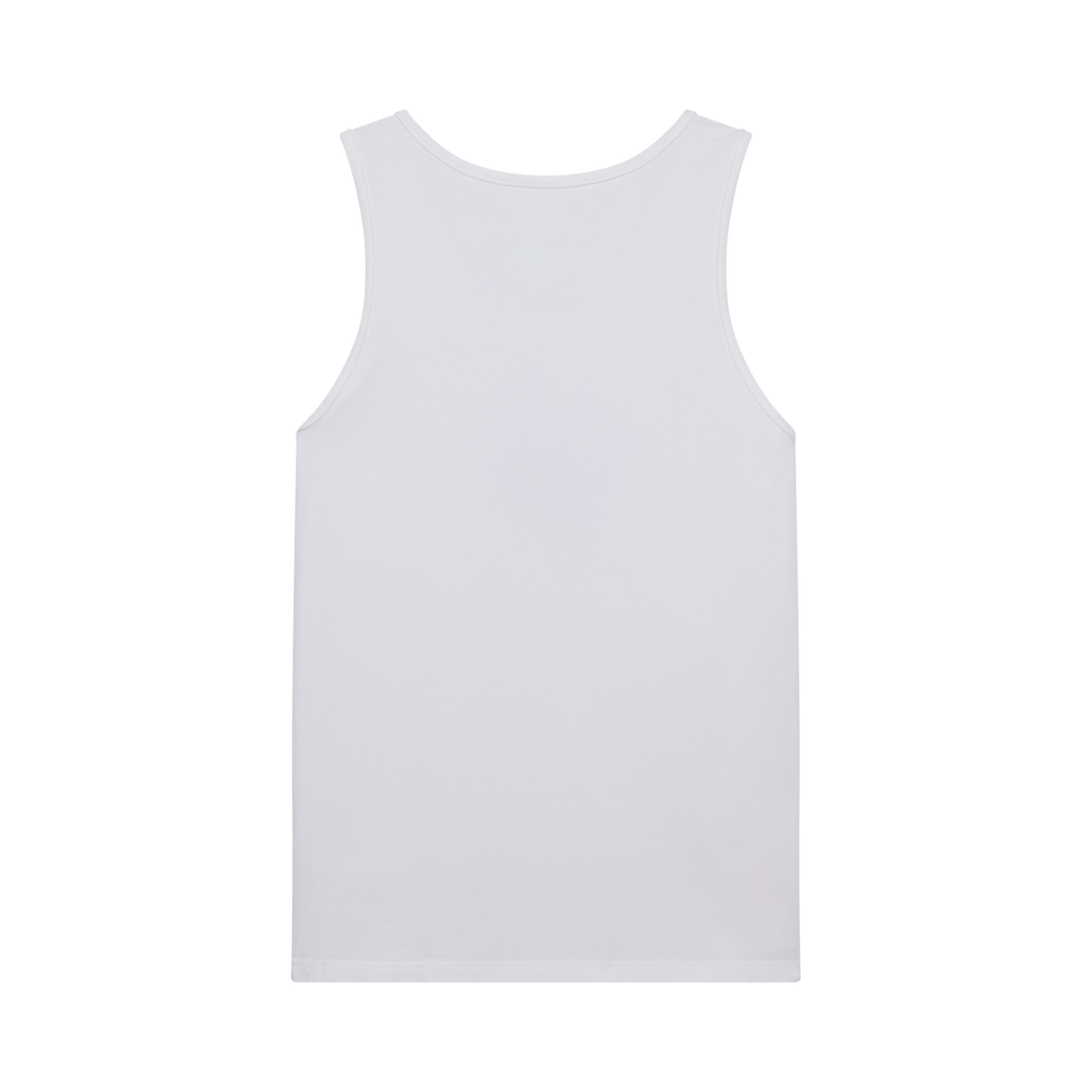 Fox Racing Fox Head 195 Original Tank in WEISS