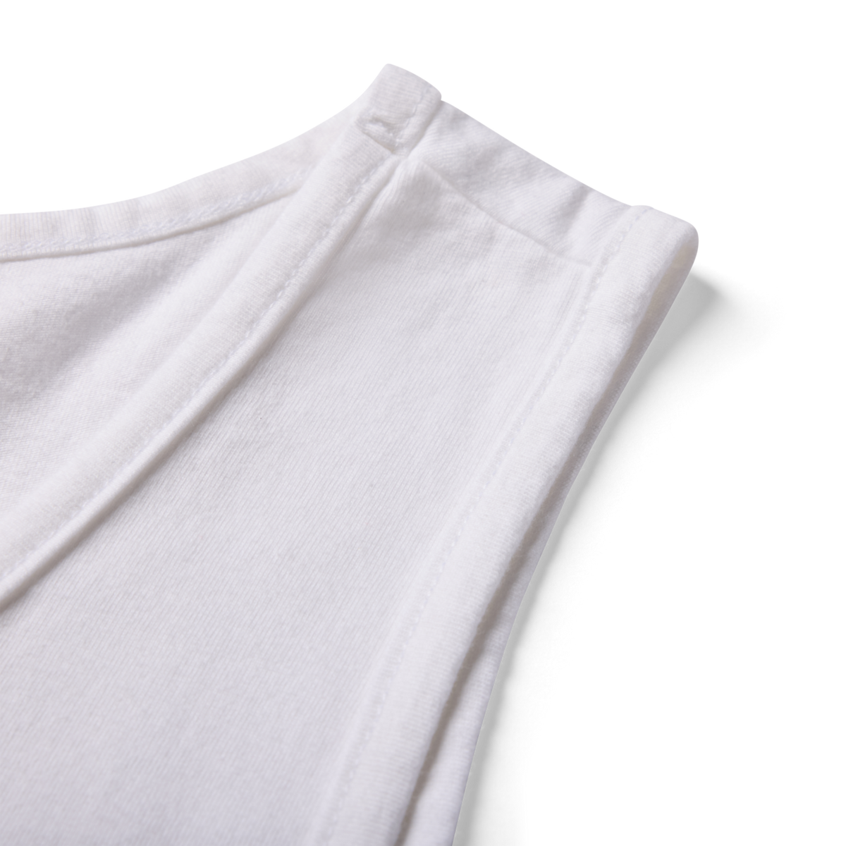 Fox Racing Fox Head 195 Original Tank in WEISS