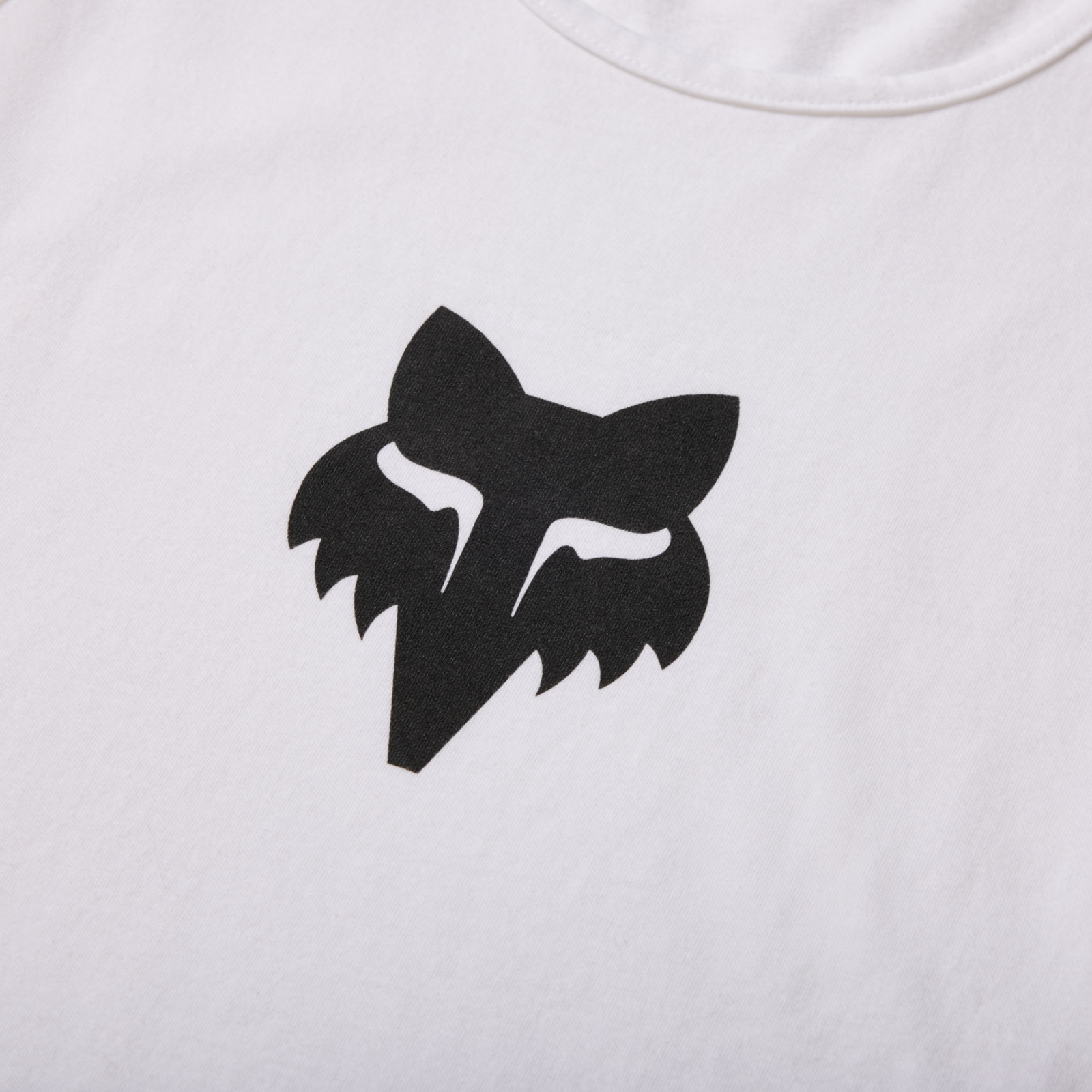 Fox Racing Fox Head 195 Original Tank in WEISS