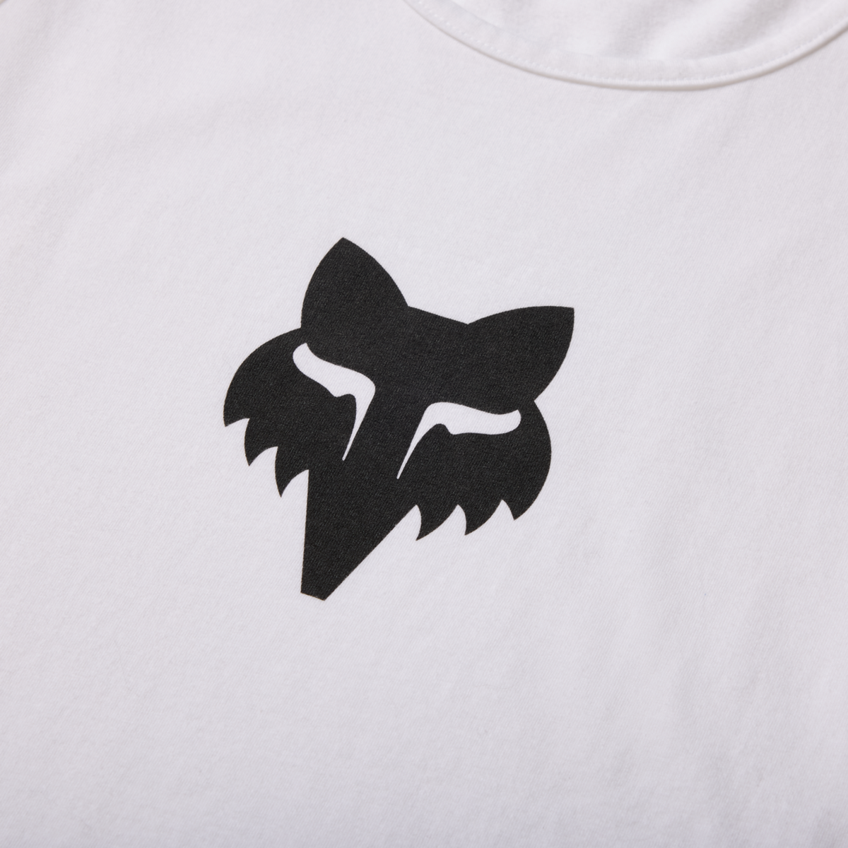 Fox Racing Fox Head 195 Original Tank in WEISS