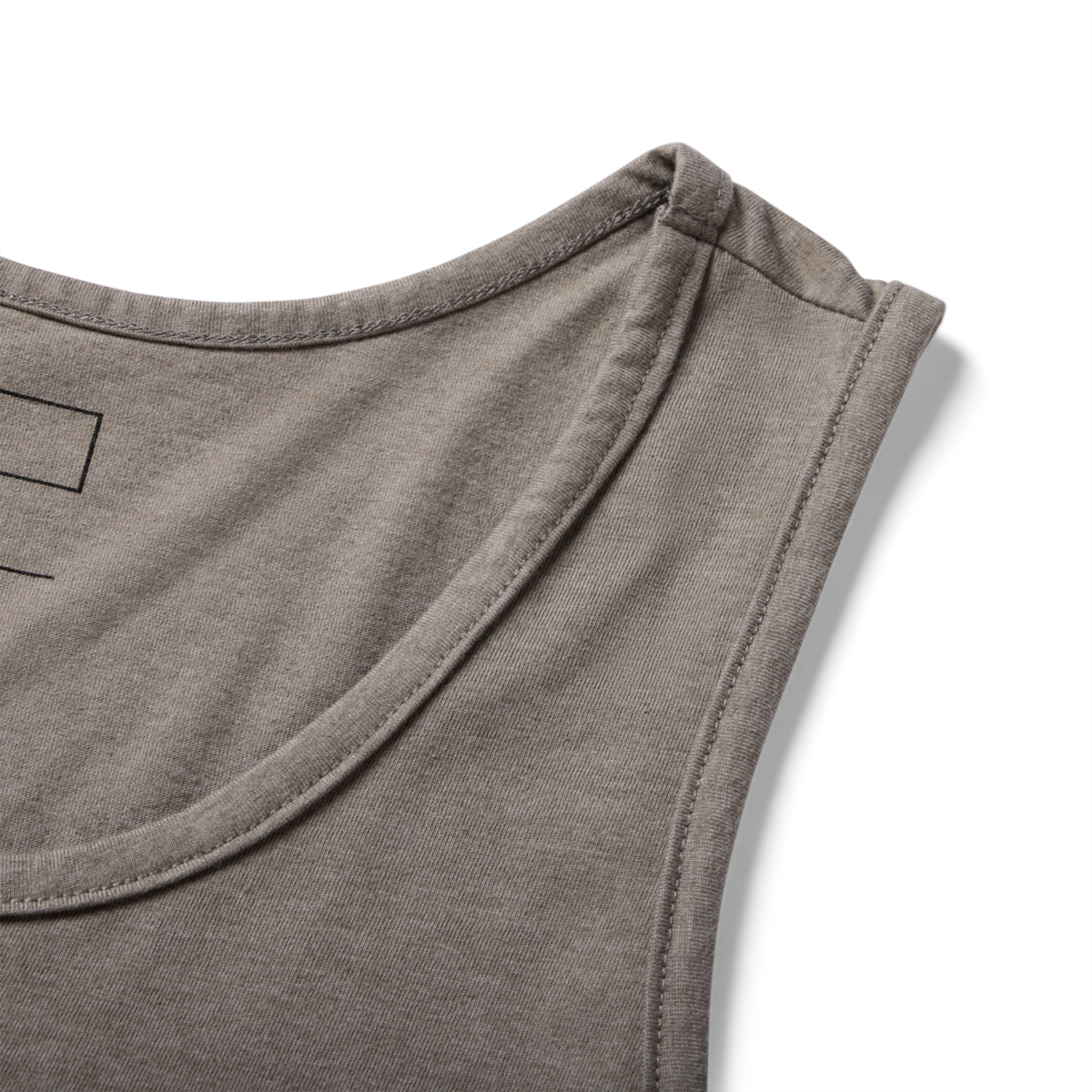 Fox Racing Fox Head 195 Original Tank in BEIGE