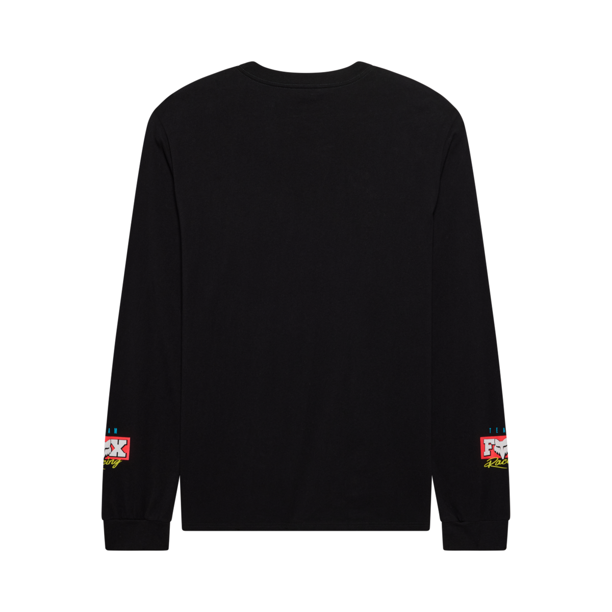 Fox Racing Hardcore 195 Original Ls Tee in SCHWARZ