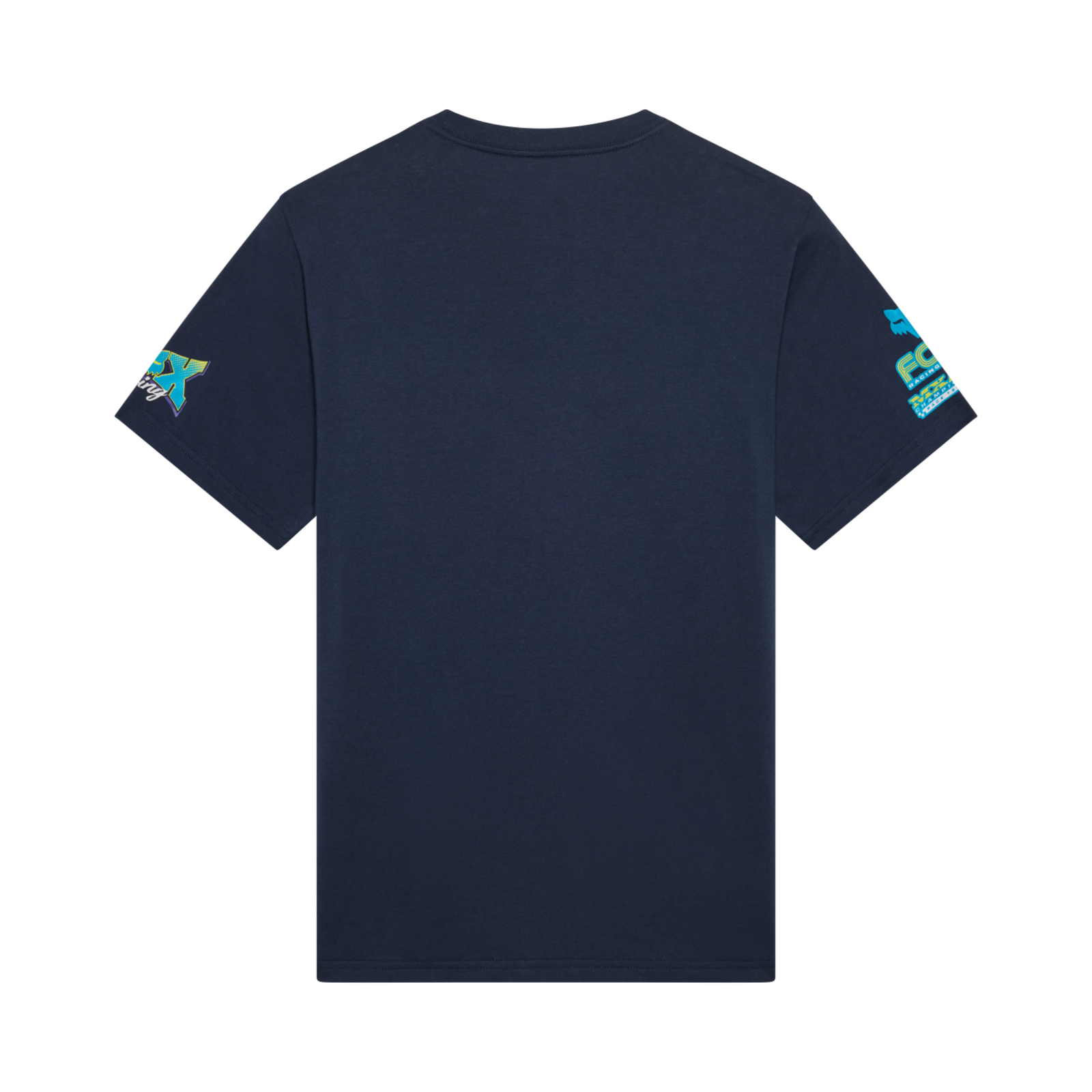 Fox Racing Hc94 195 Original Ss Tee in BLAU