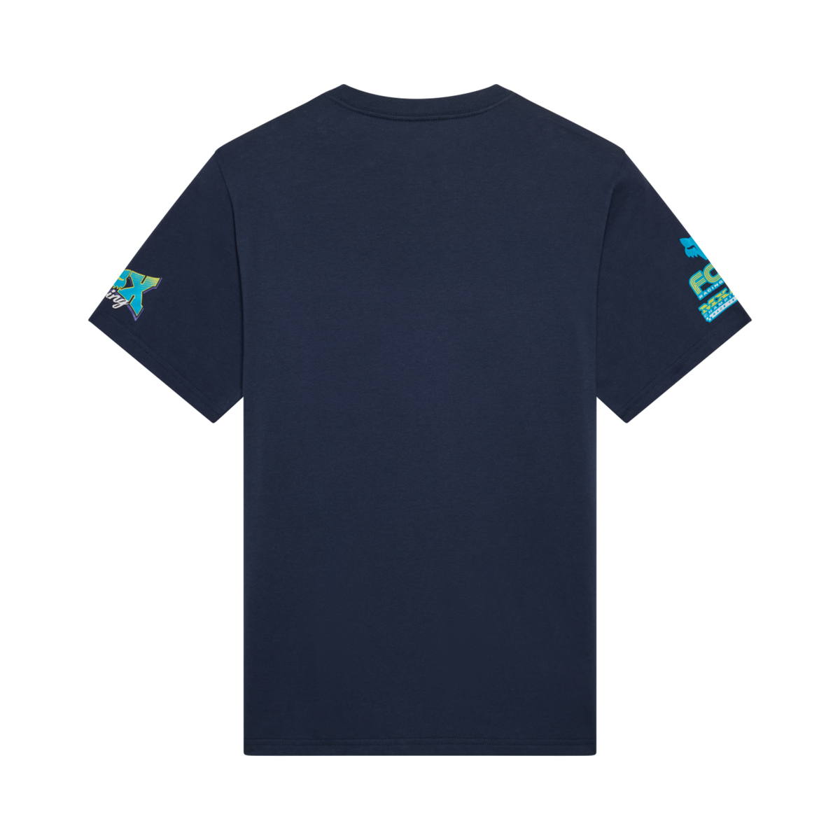 Fox Racing Hc94 195 Original Ss Tee in BLAU