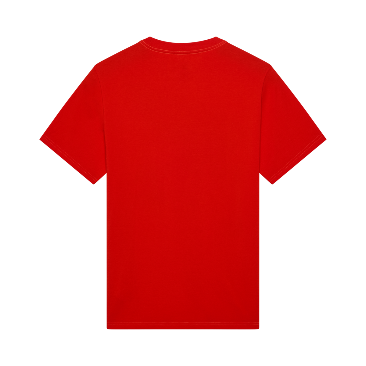 Fox Racing Hc94 Ii Original Ss Tee in ROT