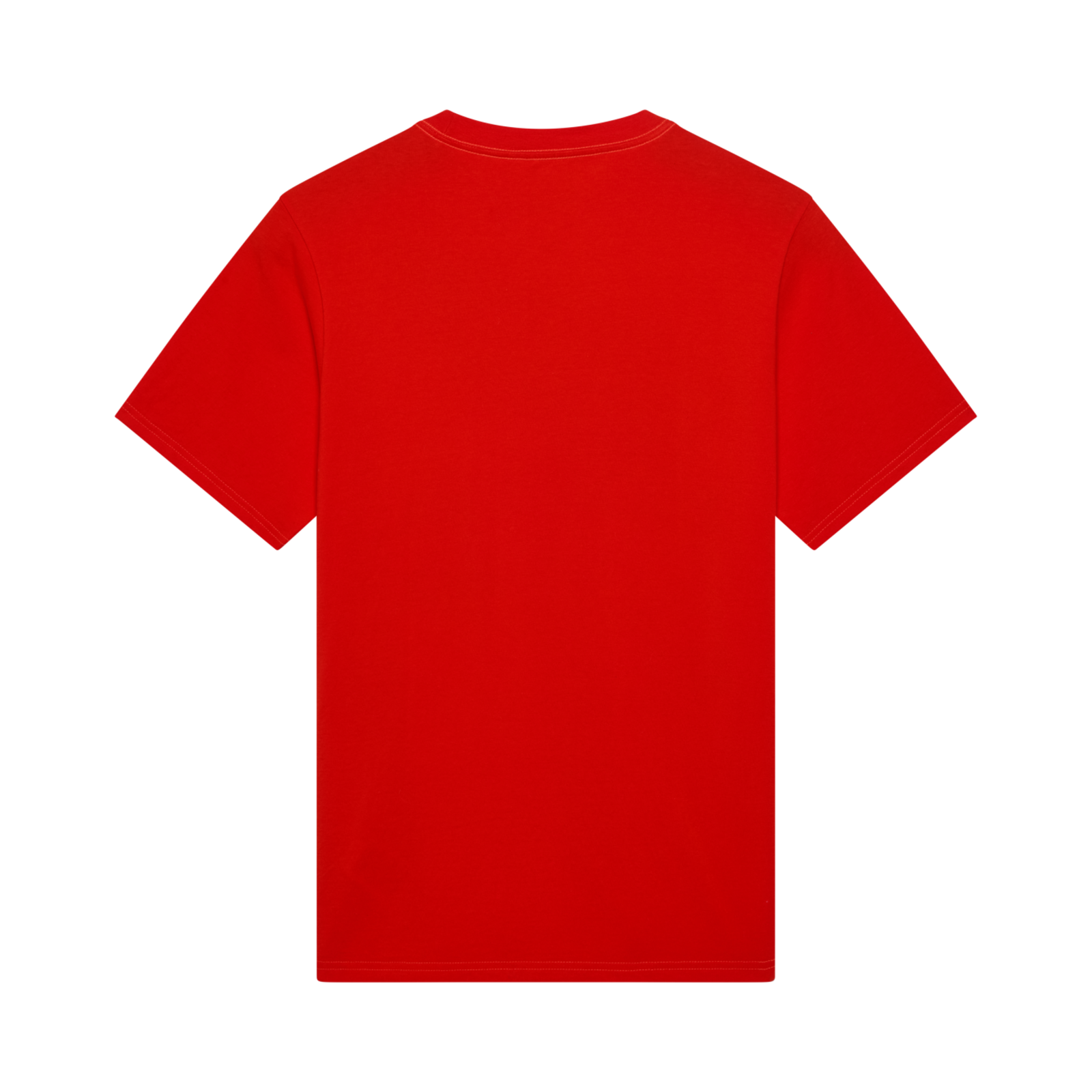 Fox Racing Honda 195 Original Ss Tee in ROT